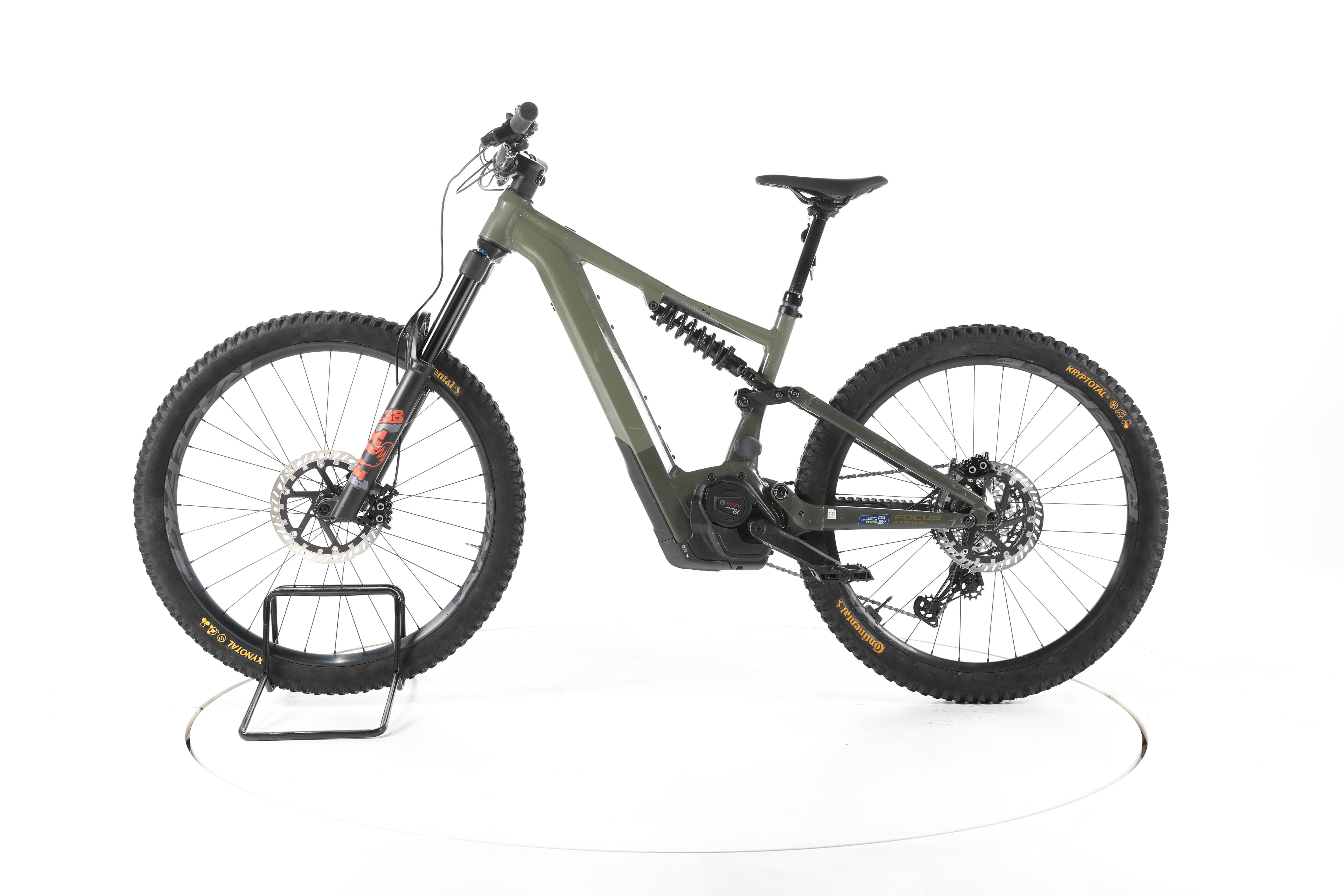 Focus SAM² 6.8 Fully E-Bike 2023 - Image 7