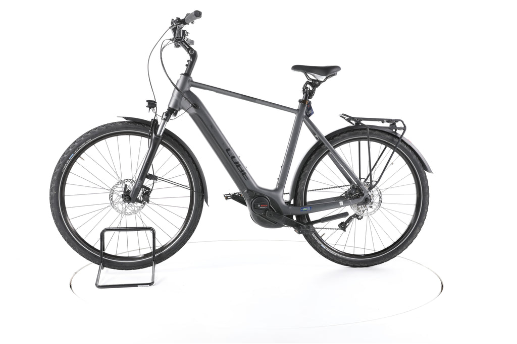 Cube Nuride Hybrid Performance Allroad Trekking E-Bike 2023 - Image 7