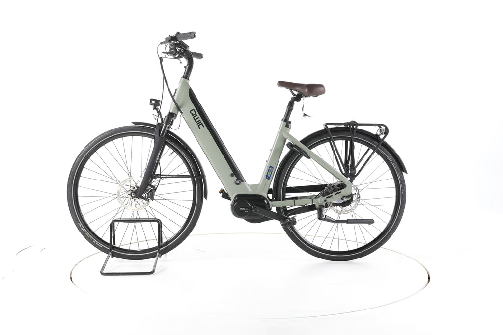 QWIC Premium iMN8+C City E-Bike Tiefeinsteiger - Image 7