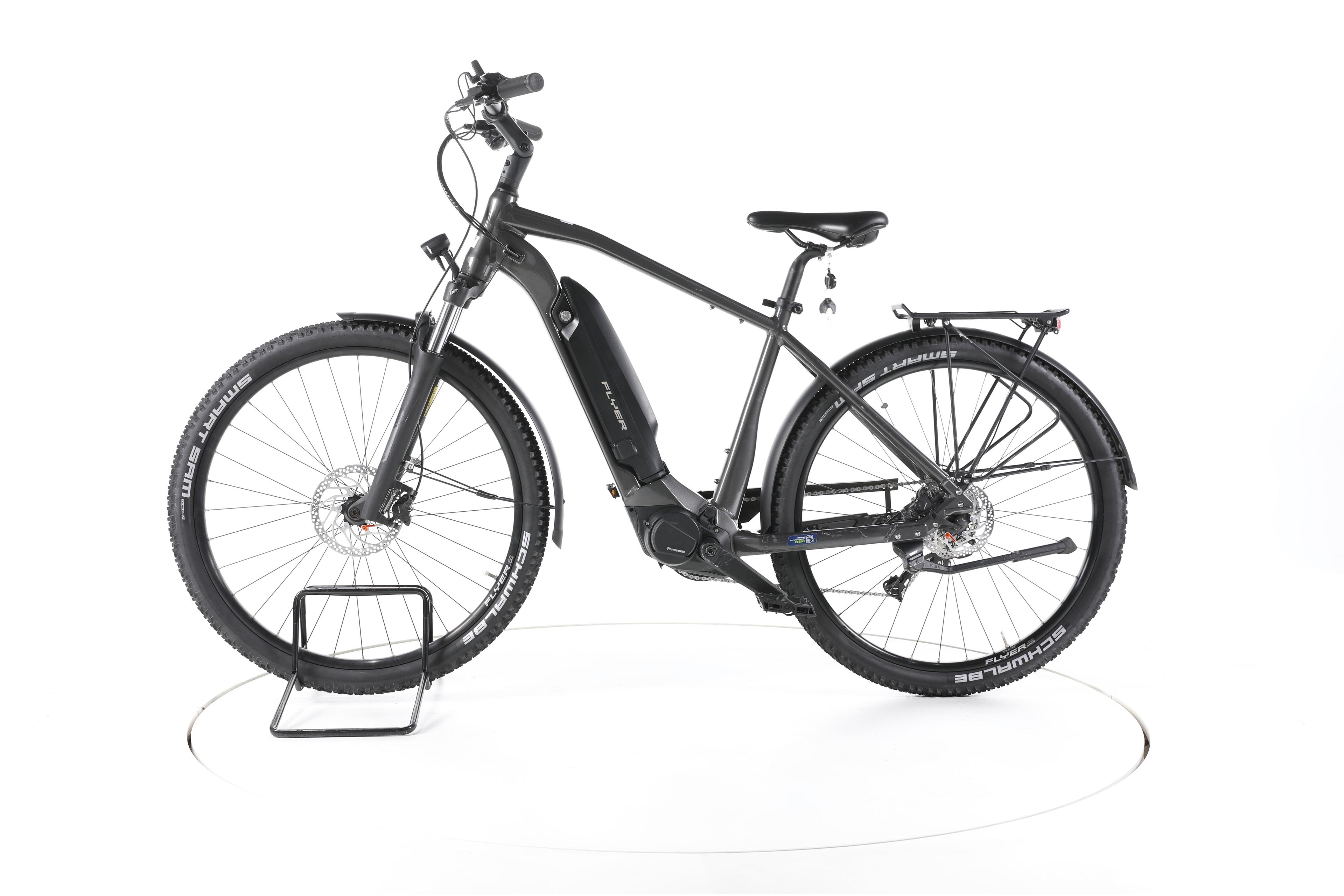 FLYER Upstreet5 3.12 Trekking E-Bike - Image 7