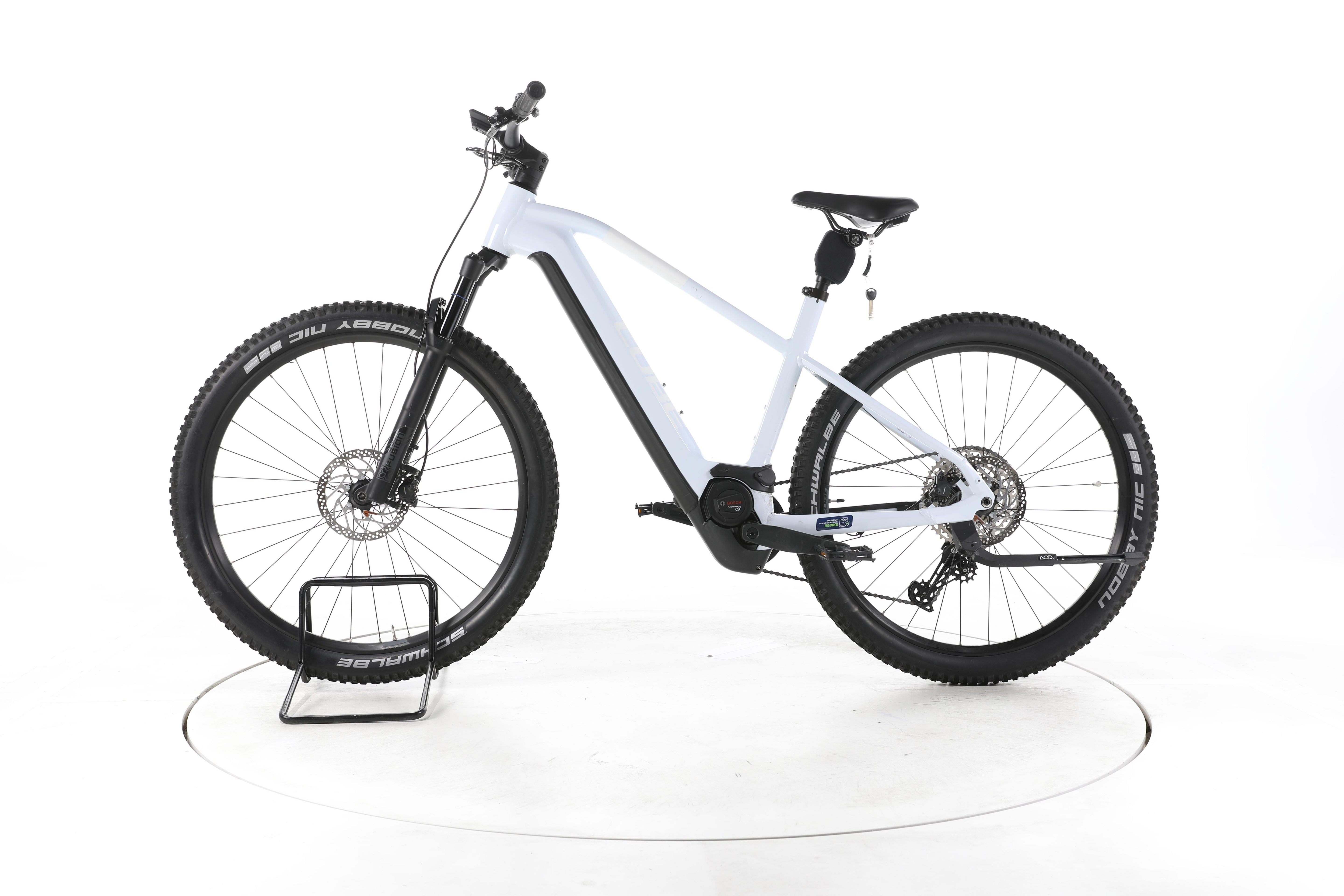 Cube Reaction Hybrid Pro E-Bike - Image 7