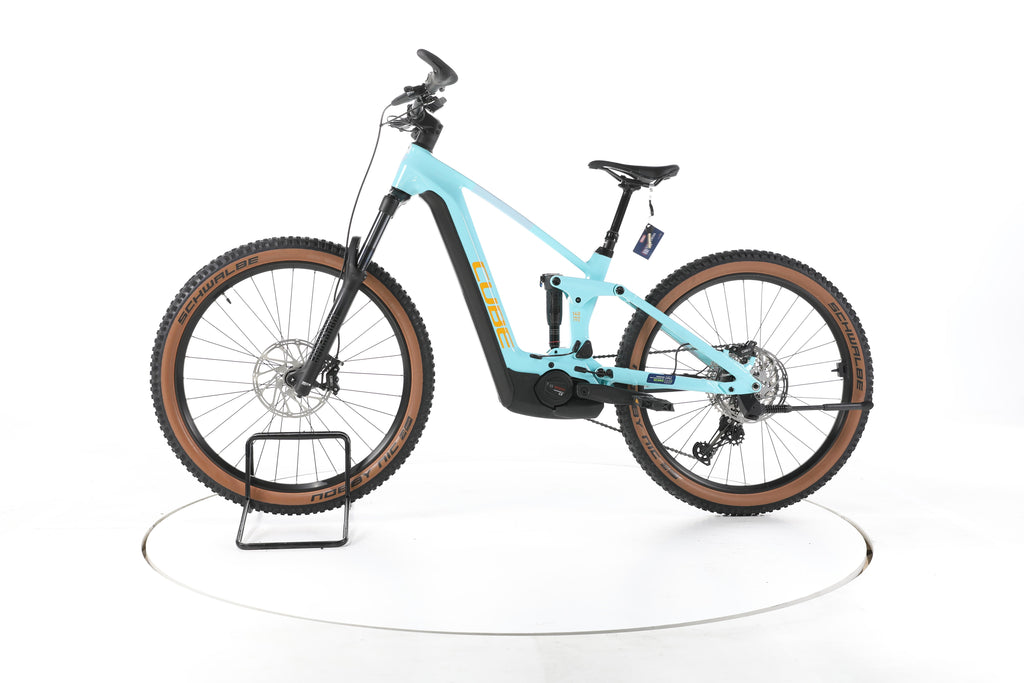 Cube Stereo Hybrid 140 HPC Race E-Bike Fully Carbon - Image 7