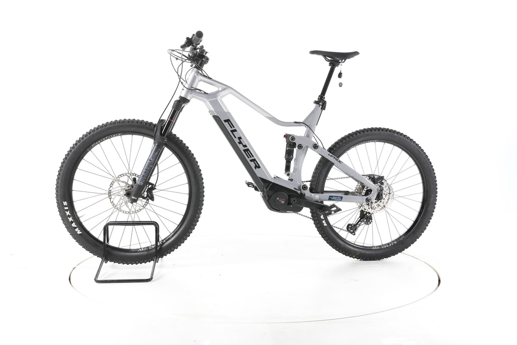 FLYER Uproc3 6.30 Fully E-Bike - Image 7