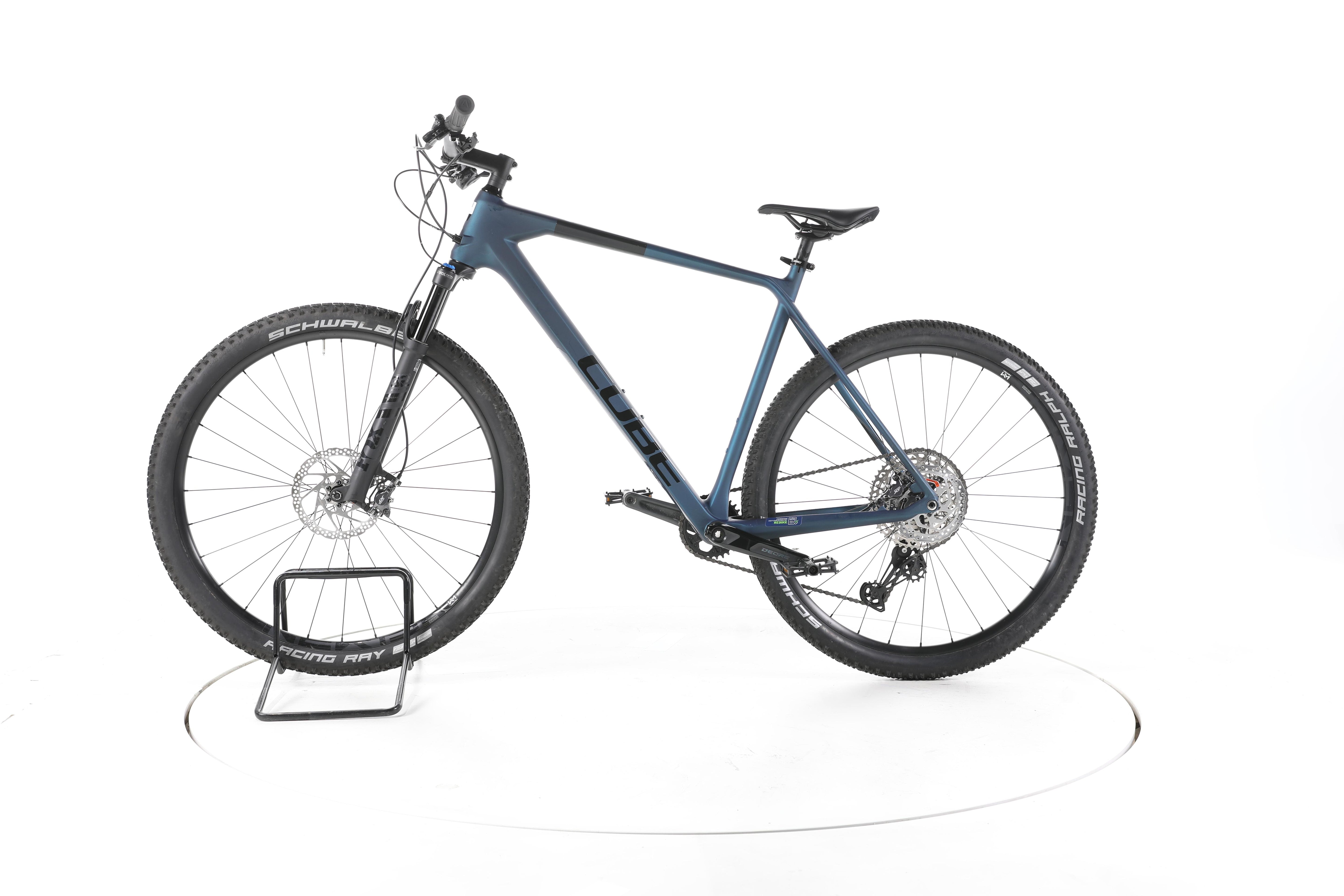 Cube Reaction C:62 Race Fahrrad Hardtail - Image 7