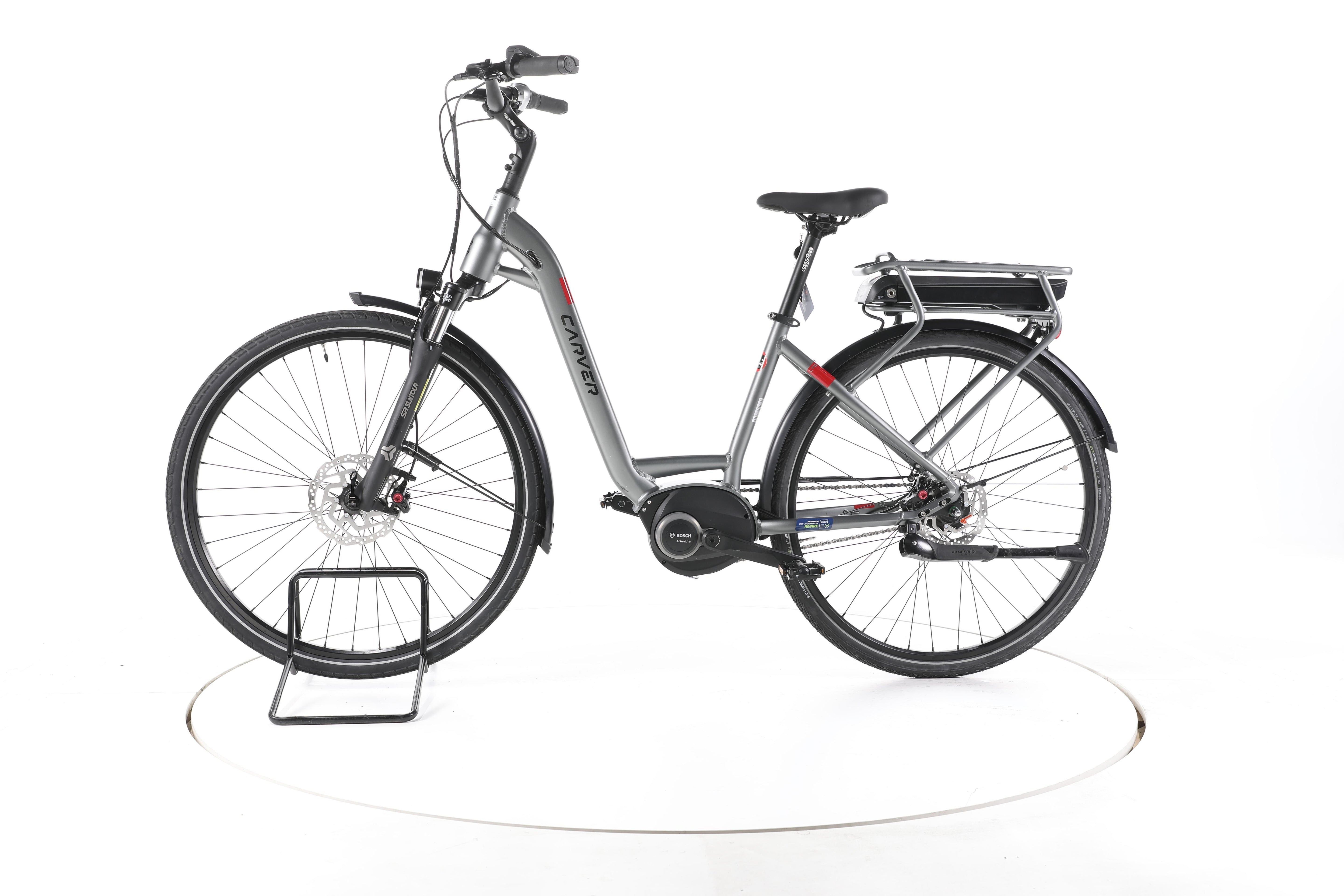 Carver Cityzen E LTD FL City E-Bike Tiefeinsteiger - Image 7