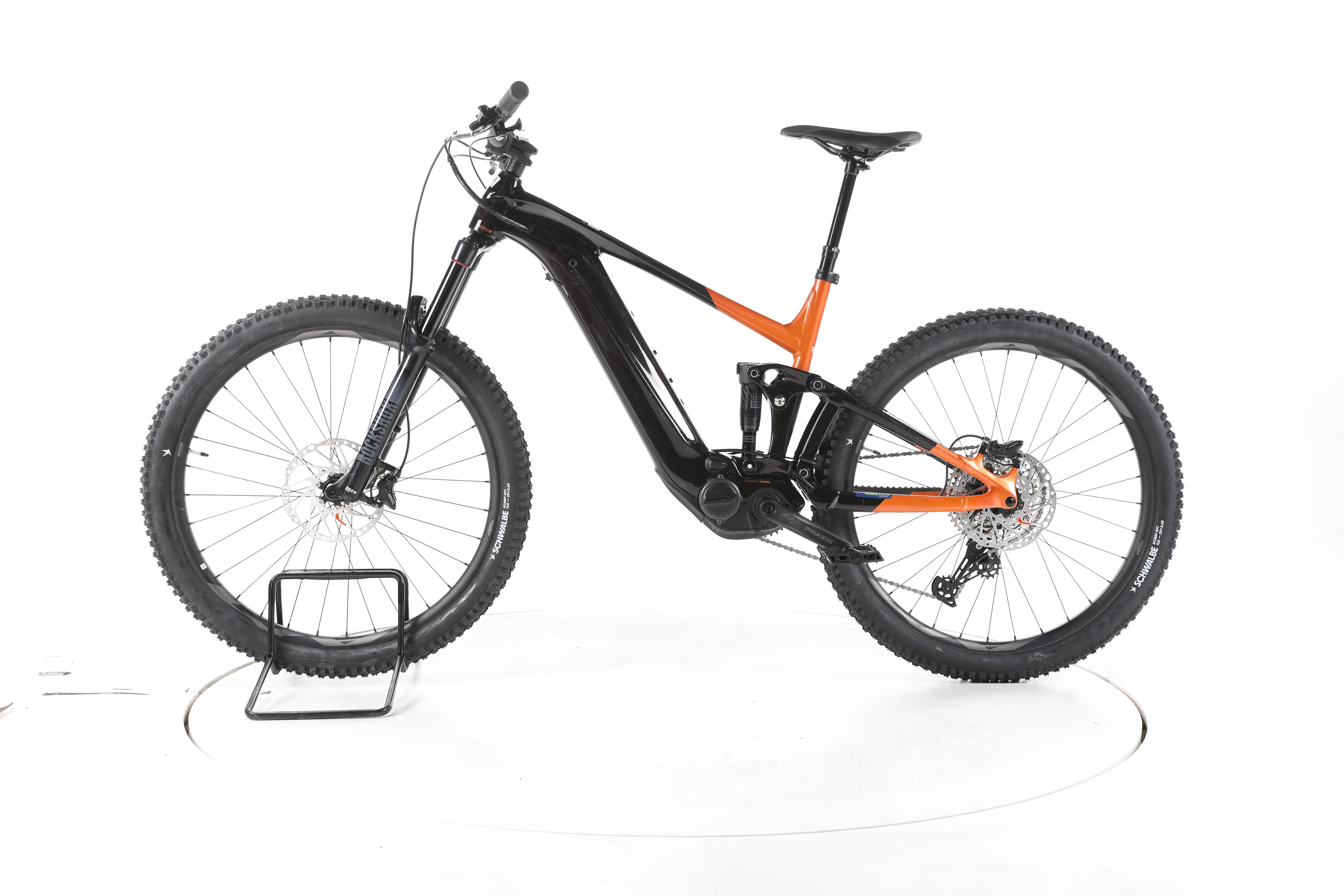 Giant Trance X E+ 3 E-Bike Fully - Image 7