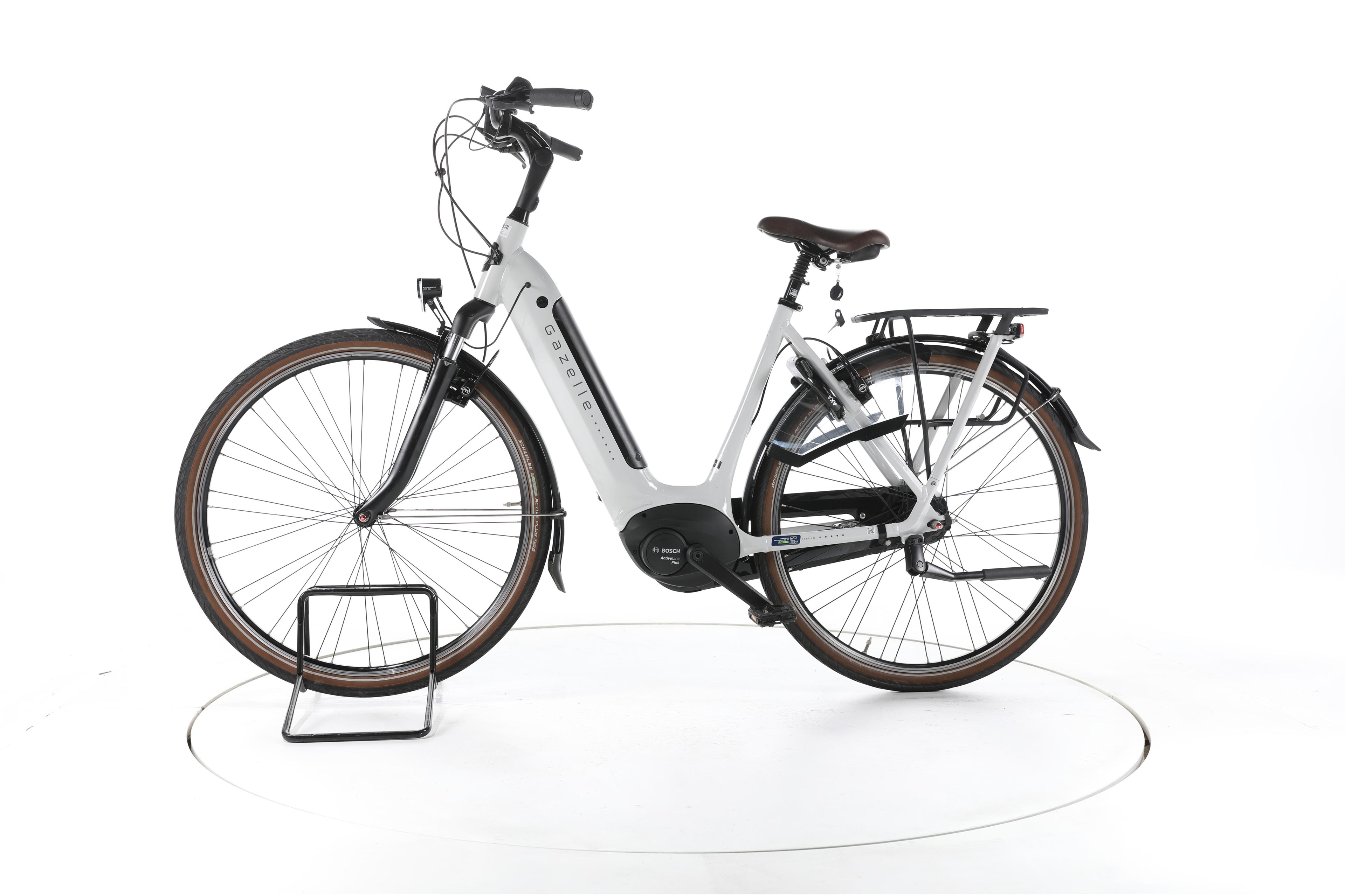 Gazelle Arroyo C7+ HMB Elite City E-Bike Tiefeinsteiger - Image 7