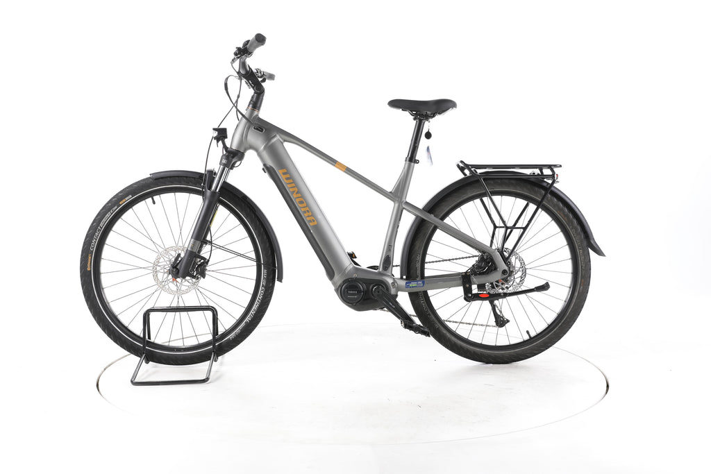 Winora Yucatan X8 Trekking E-Bike - Image 7