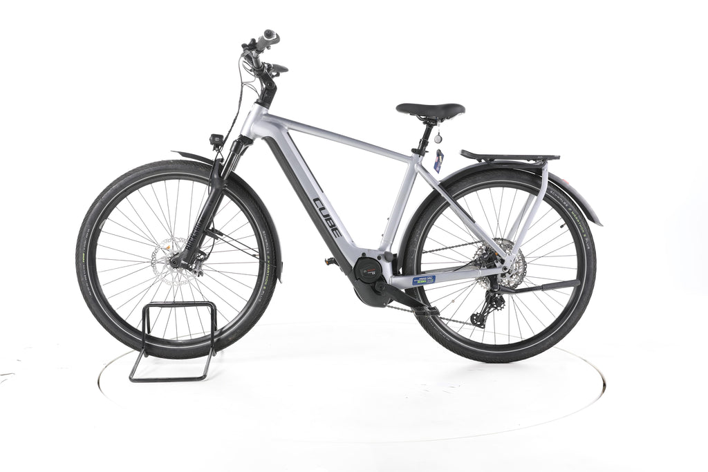 Cube Kathmandu Hybrid SLX Trekking E-Bike - Image 7