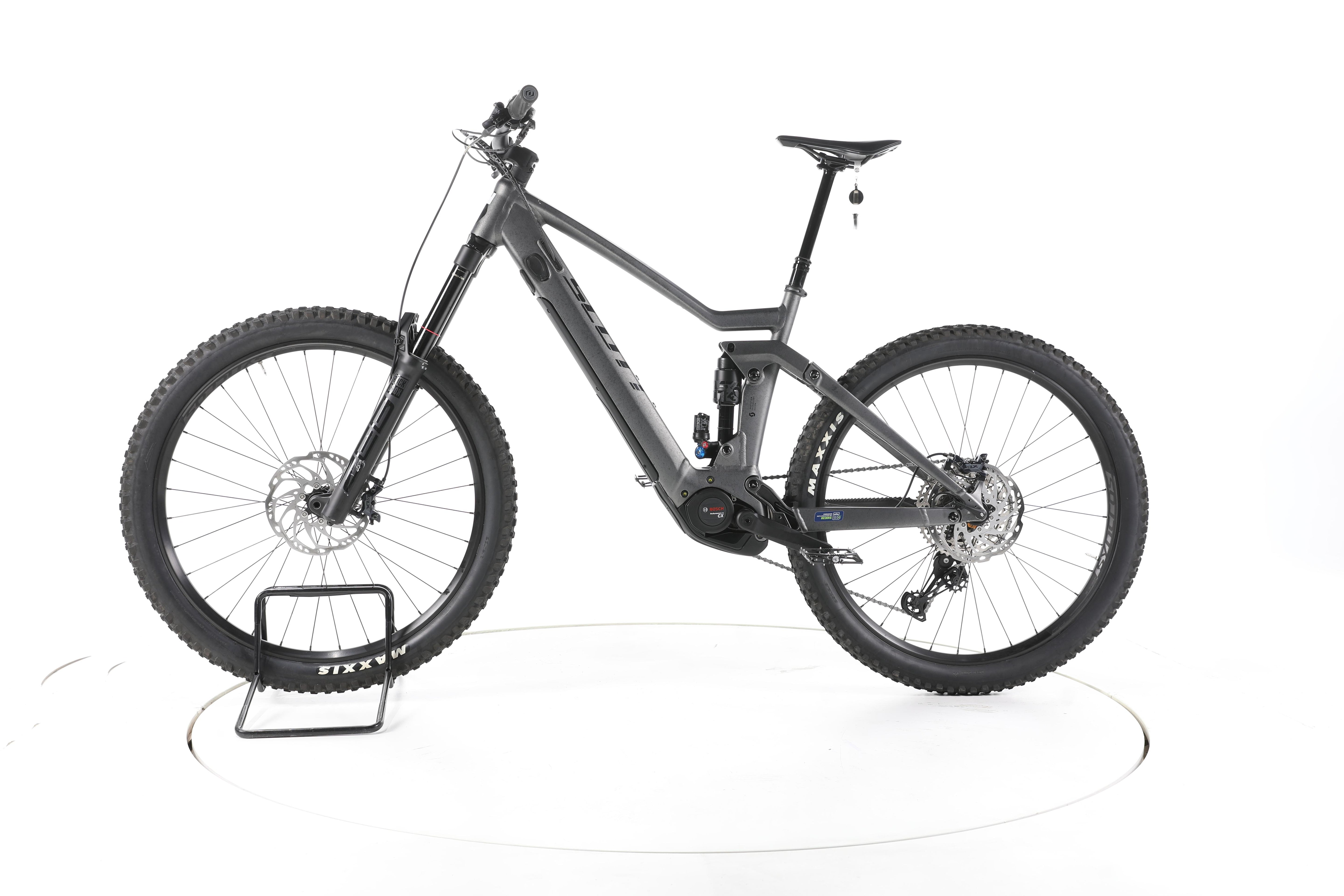 Scott Ransom eRIDE 920 Fully E-Bike - Image 7