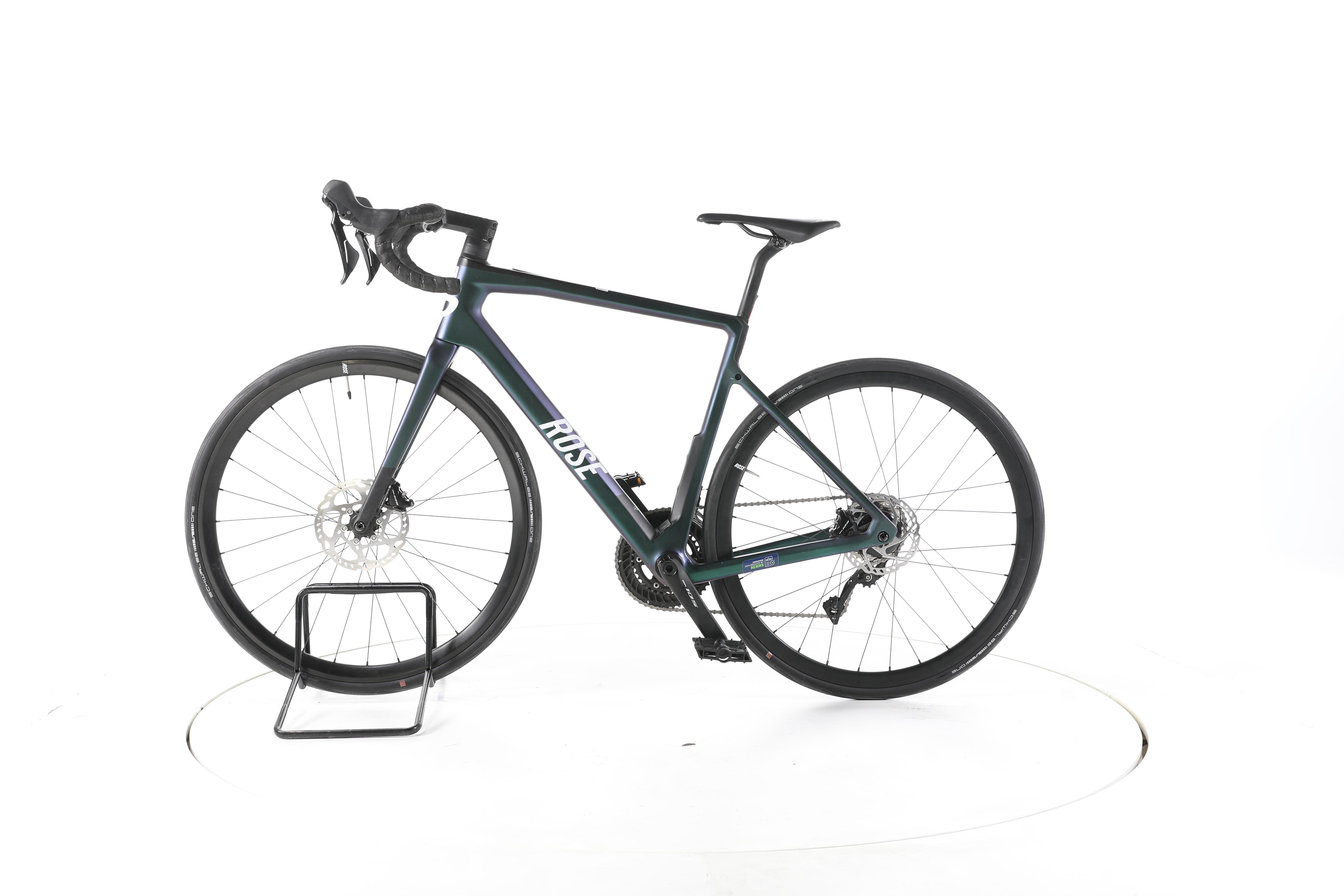 Rose Reveal Plus 105 E-Gravelbike - Image 7