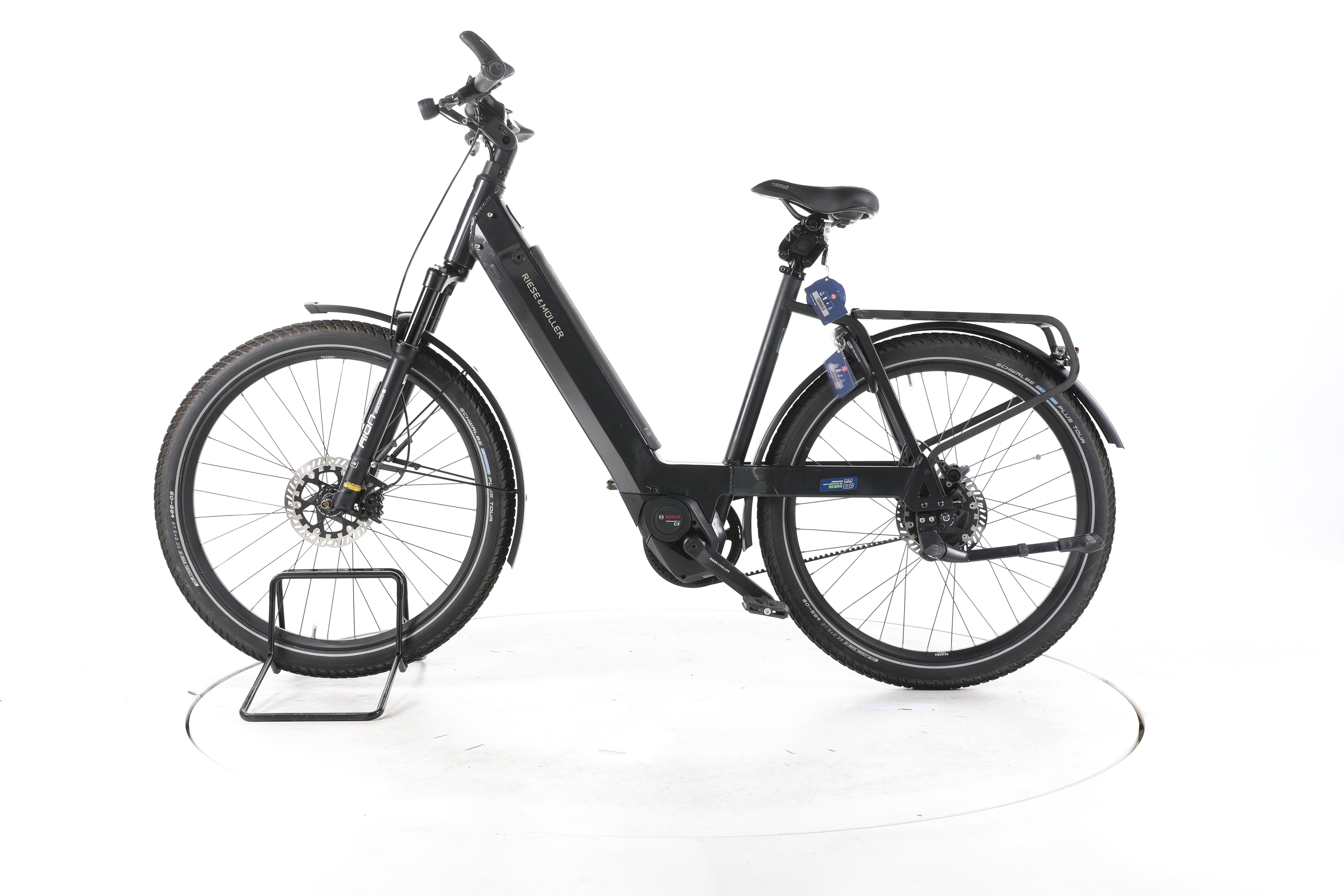 Riese & Müller Nevo GT vario City E-Bike Tiefeinsteiger - Image 7