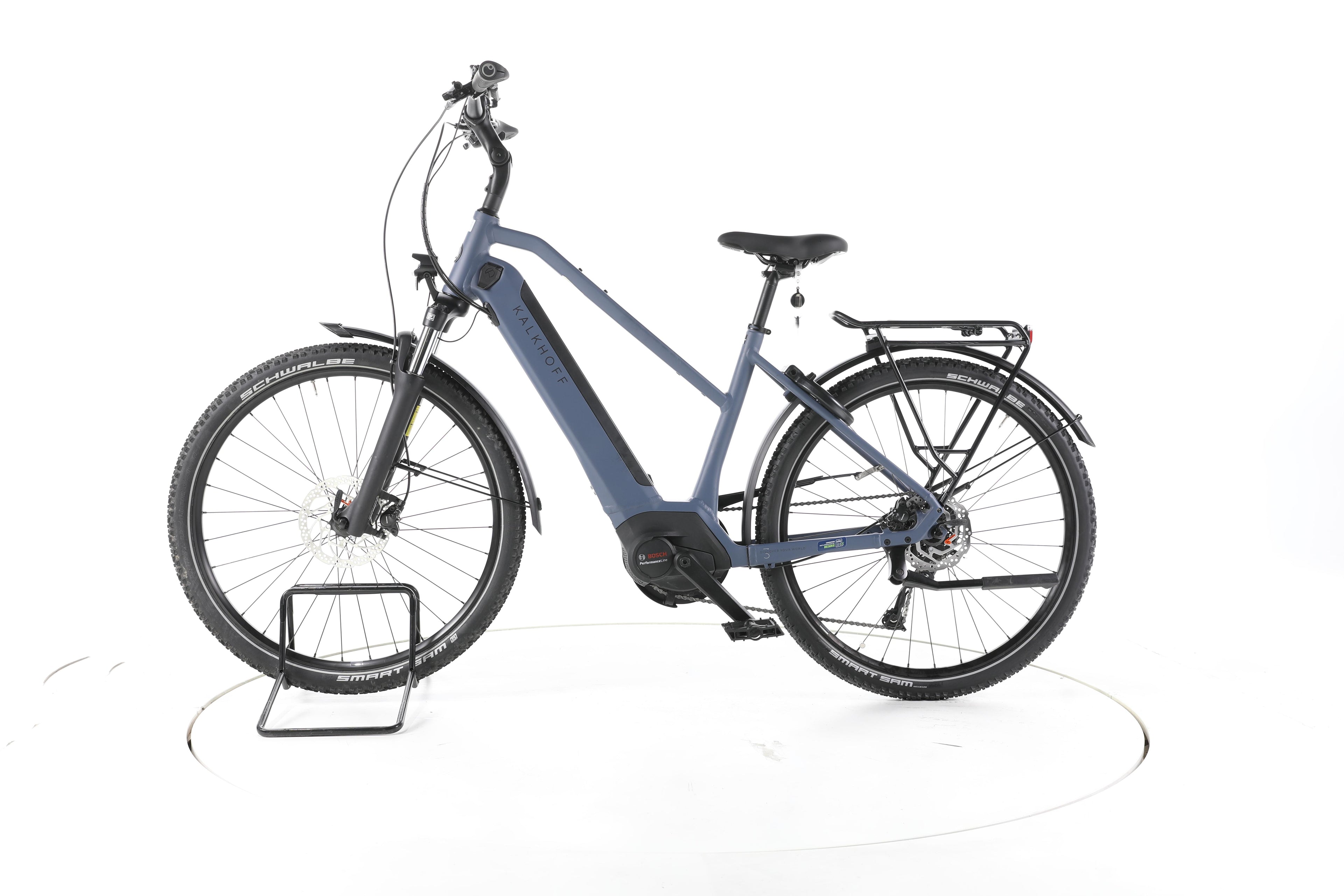 Kalkhoff ENTICE 3.B MOVE Trekking E-Bike 2023 - Image 7