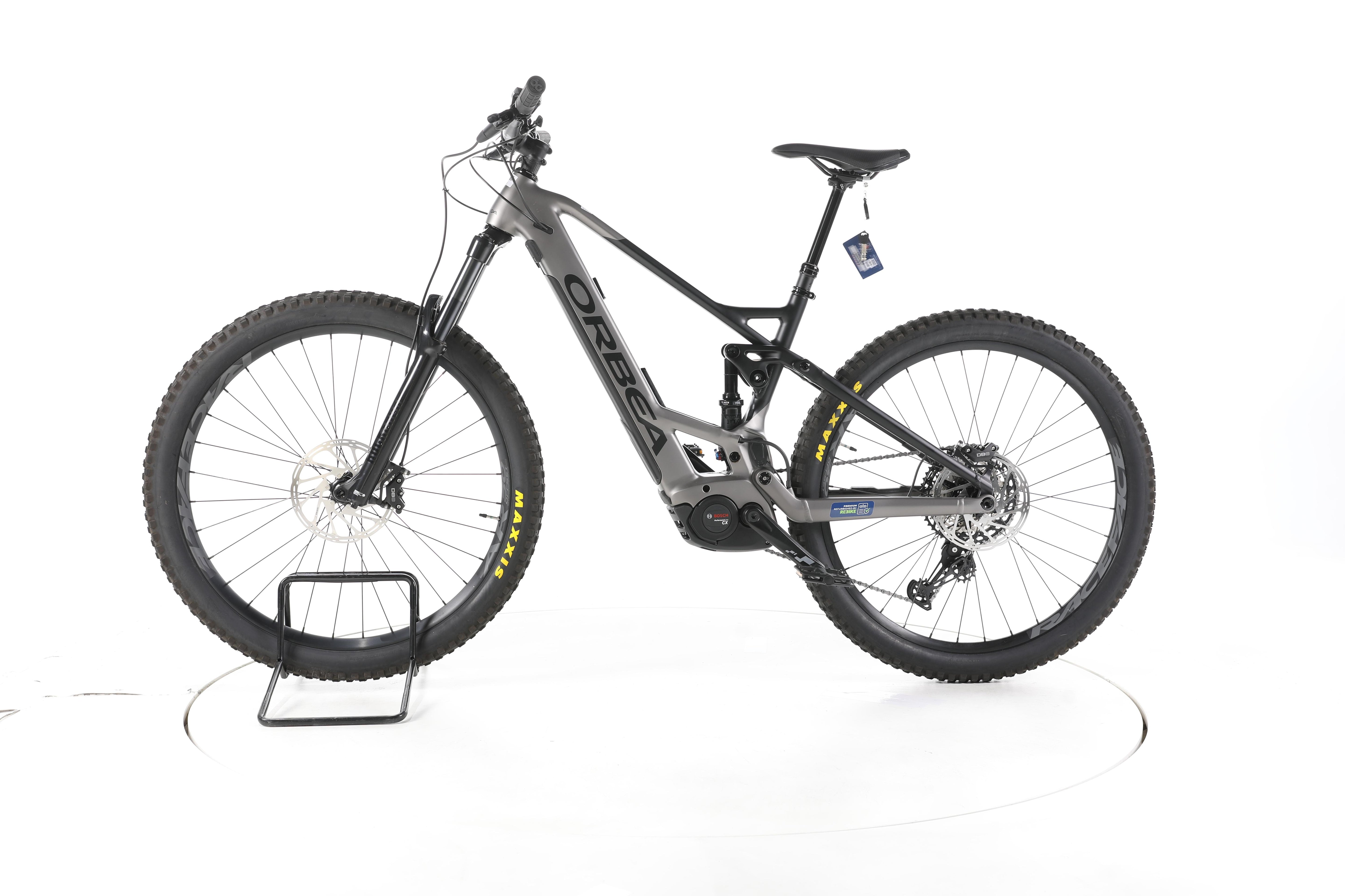 Orbea WILD FS H20 E-Bike Fully - Image 7