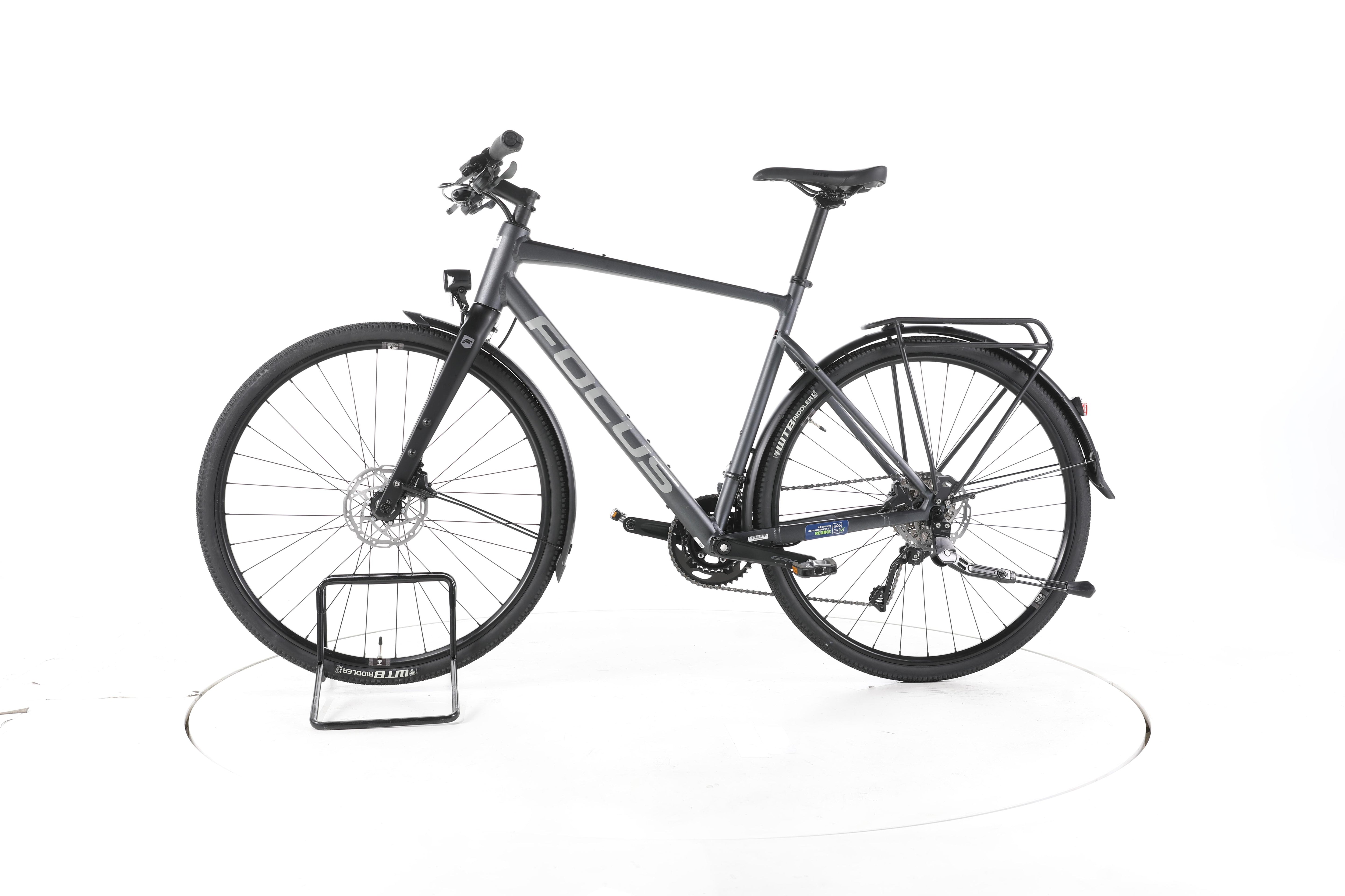 Focus Atlas 6.6 EQP Fahrrad City & Trekking - Image 7