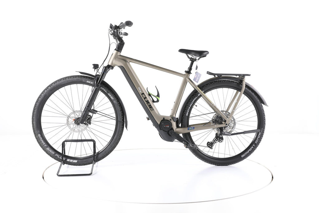 Cube Kathmandu Hybrid SL Trekking E-Bike - Image 7