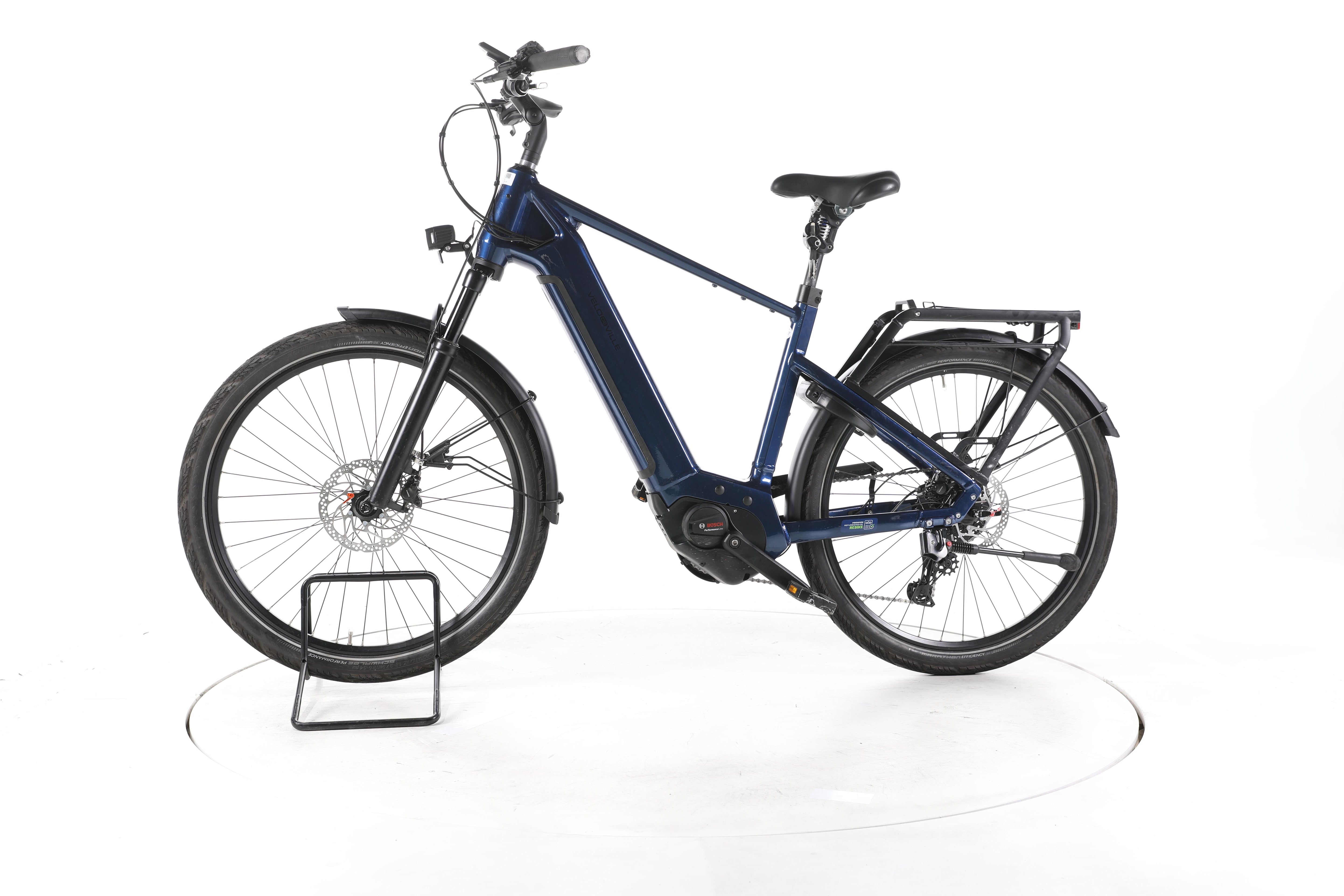 Velo de Ville SEB 890 Pro Trekking E-Bike 2024 - Image 7