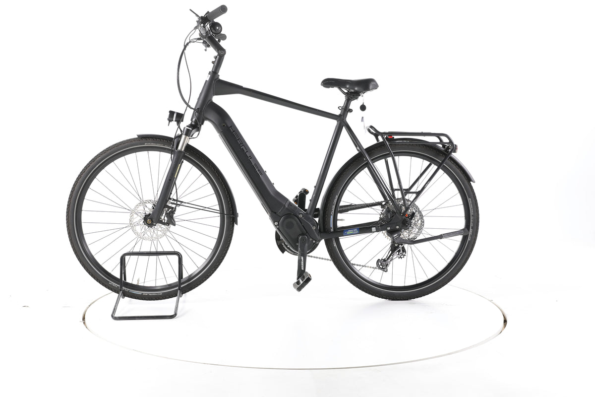 Hercules Pasero Pro I-12 Trekking E-Bike - Image 7