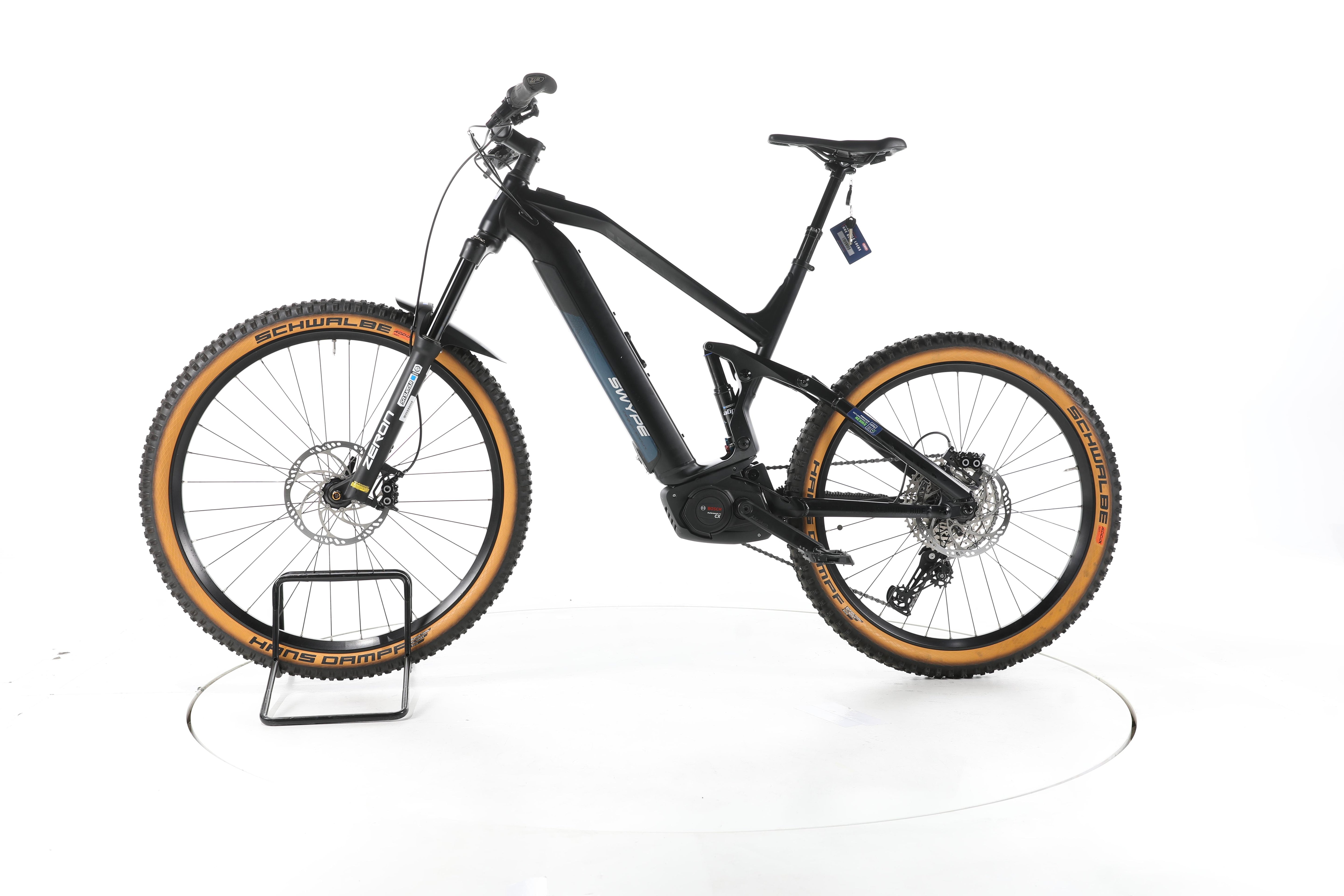 INFRONT IF2 Fully E-Bike - Image 7