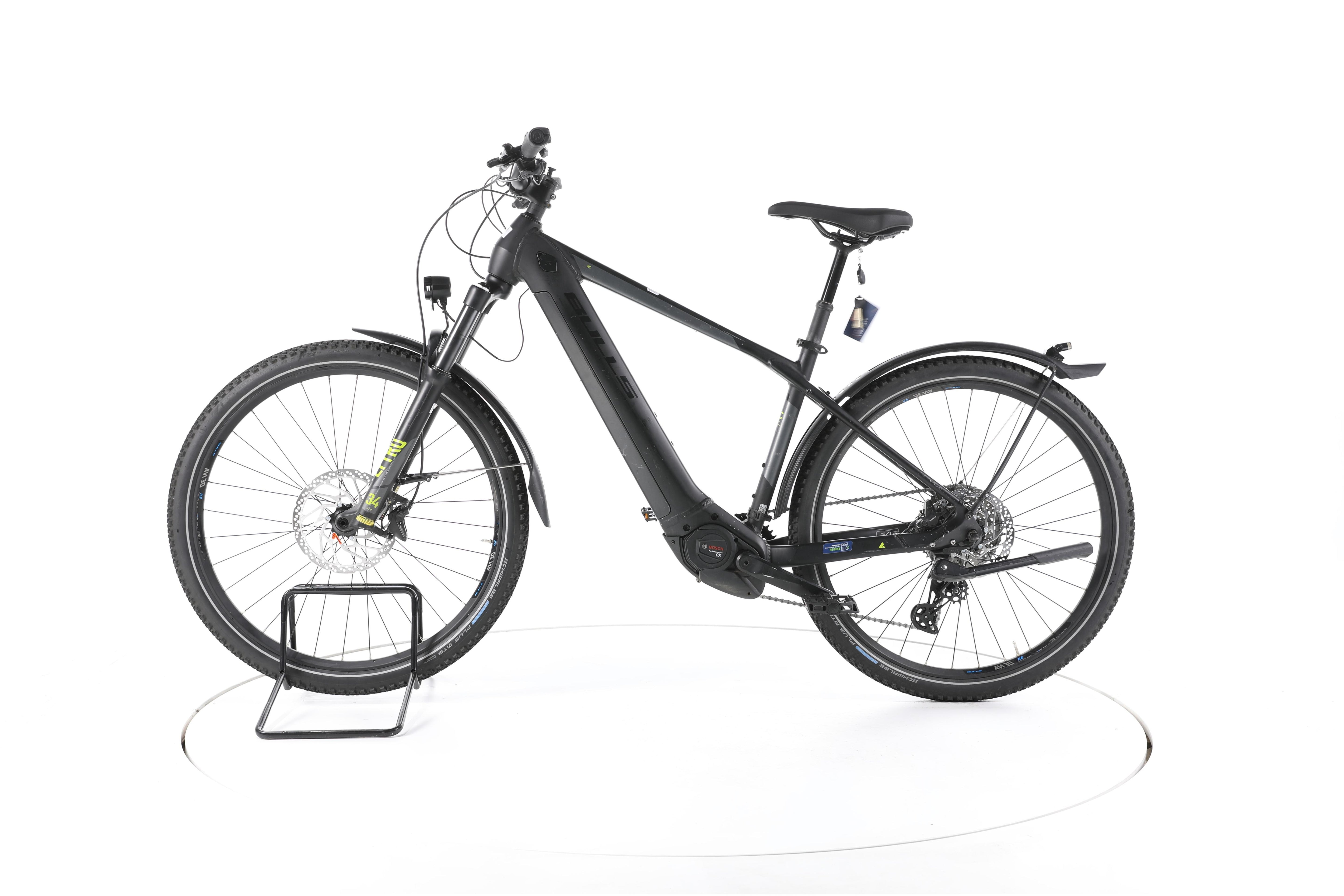 Bulls Copperhead EVO 2 XXL Street Trekking E-Bike - Image 7