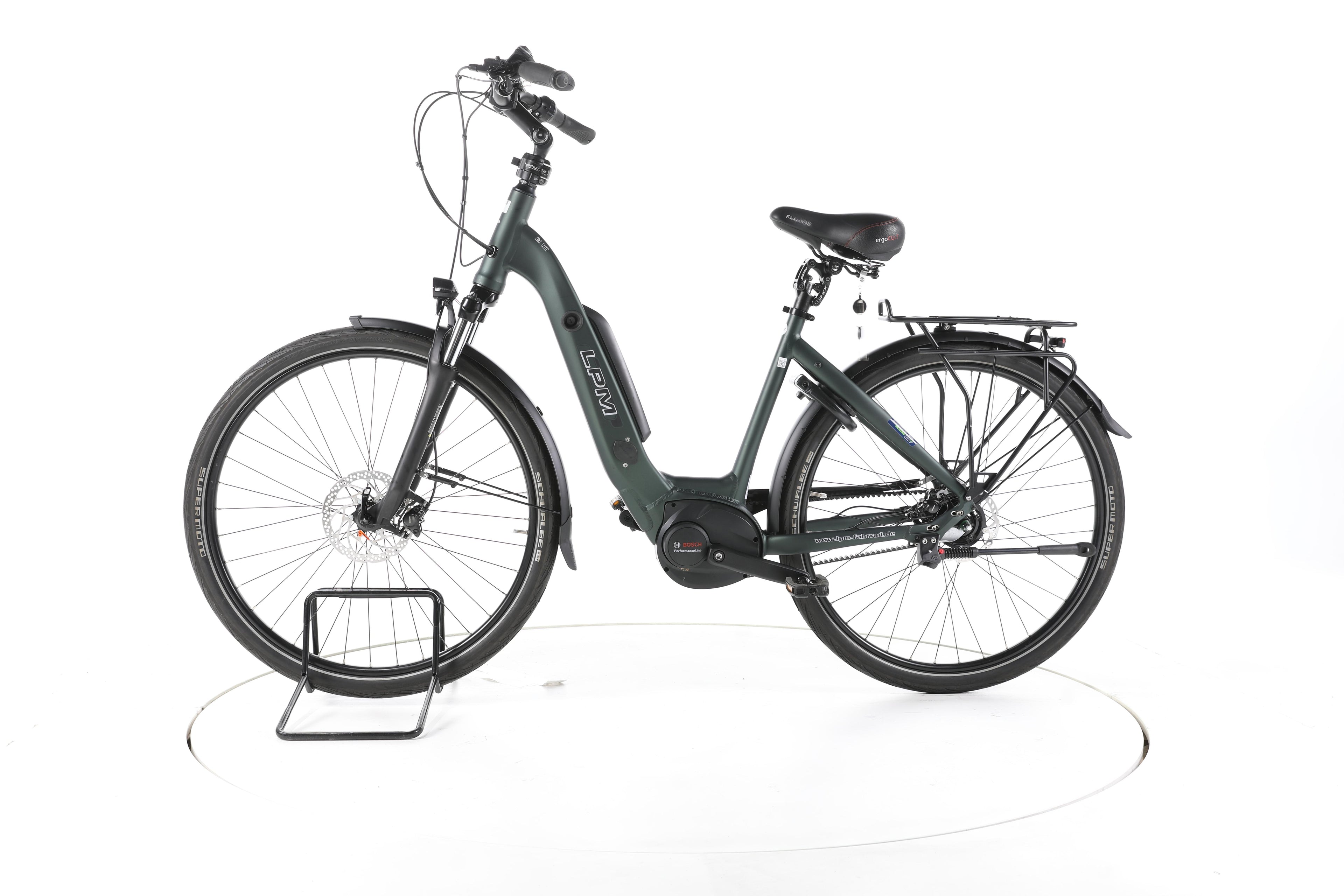 LPM E1 RT City E-Bike Tiefeinsteiger 2023 - Image 7