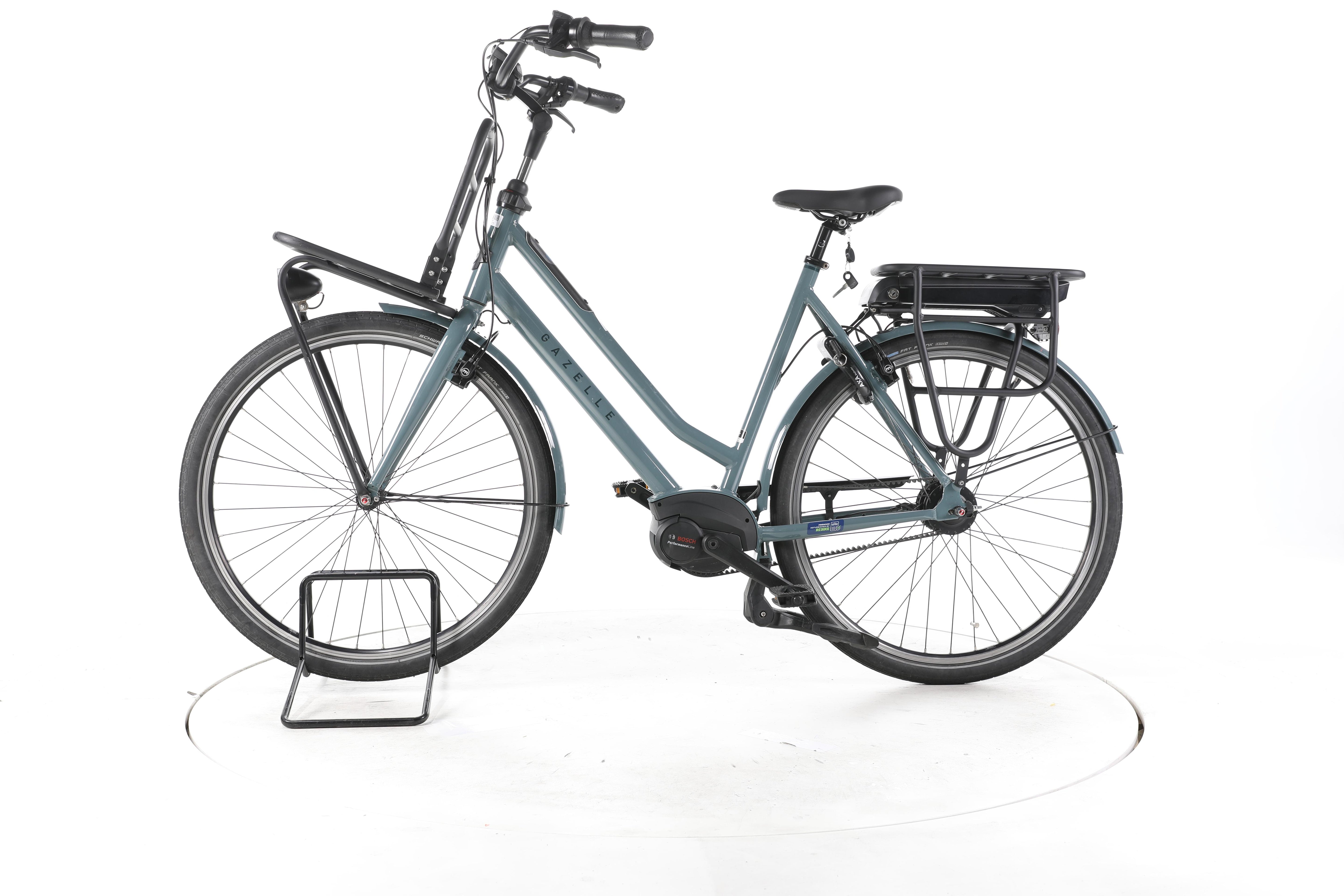 Gazelle Heavy Duty City E-Bike Tiefeinsteiger - Image 7