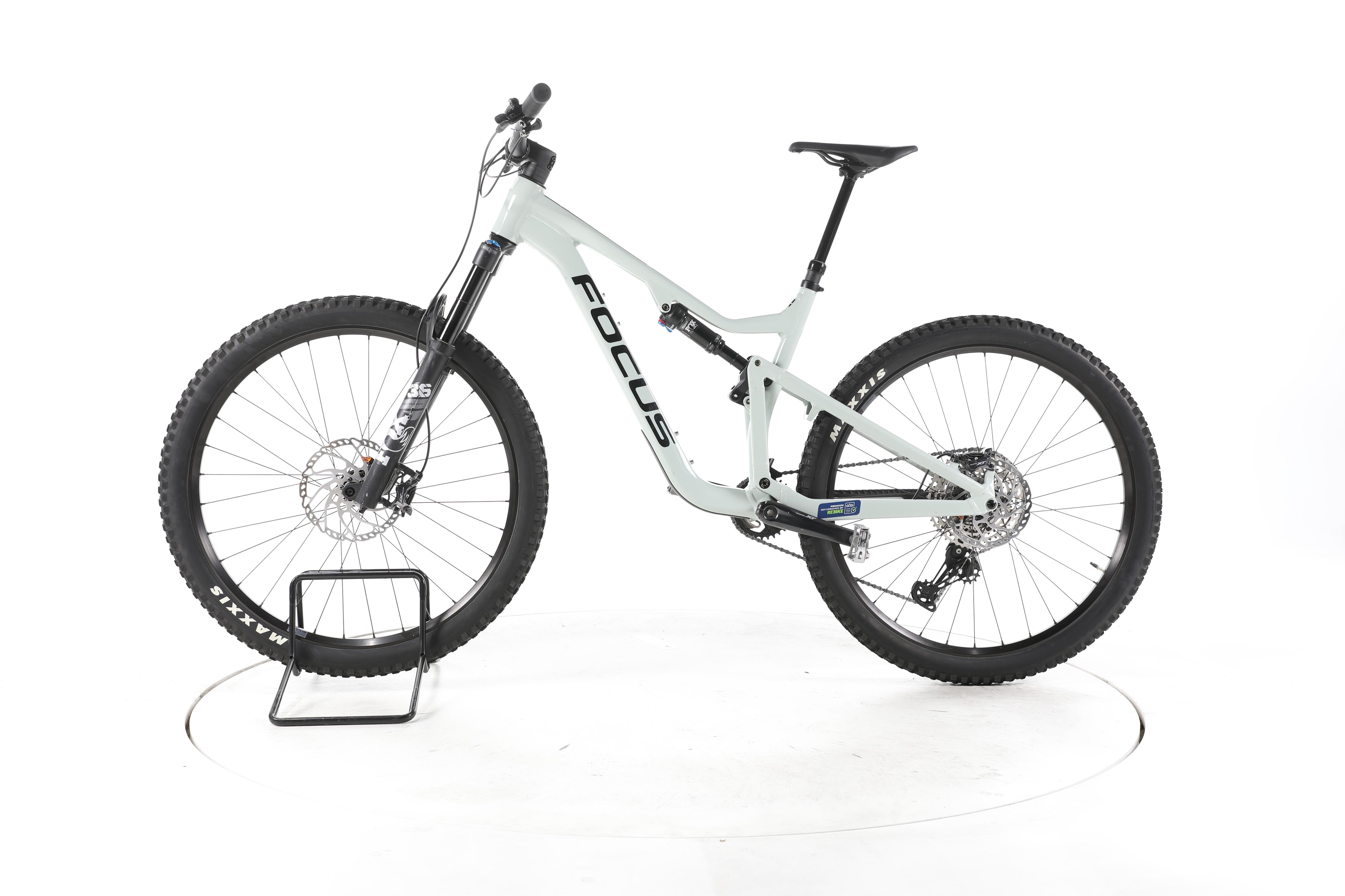 Focus Jam 6.9 Fahrrad Fully - Image 7