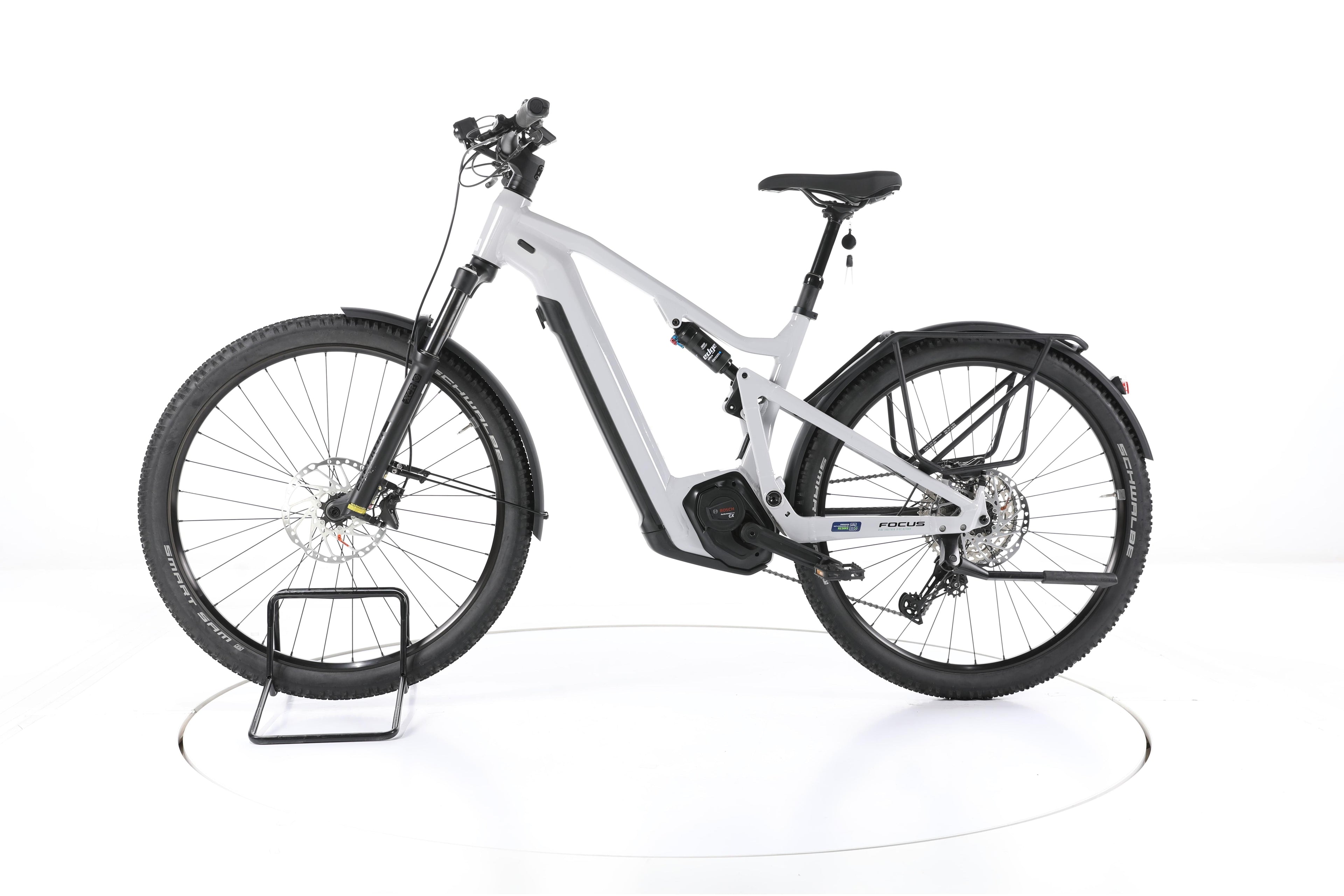 Focus Thron² 6.7 Eqp SUV E-Bike 2023 - Image 7