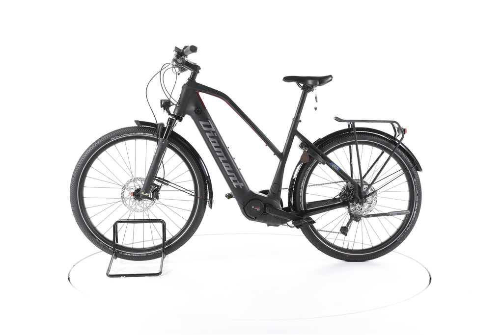 Diamant Zouma Deluxe+ Trekking E-Bike - Image 7