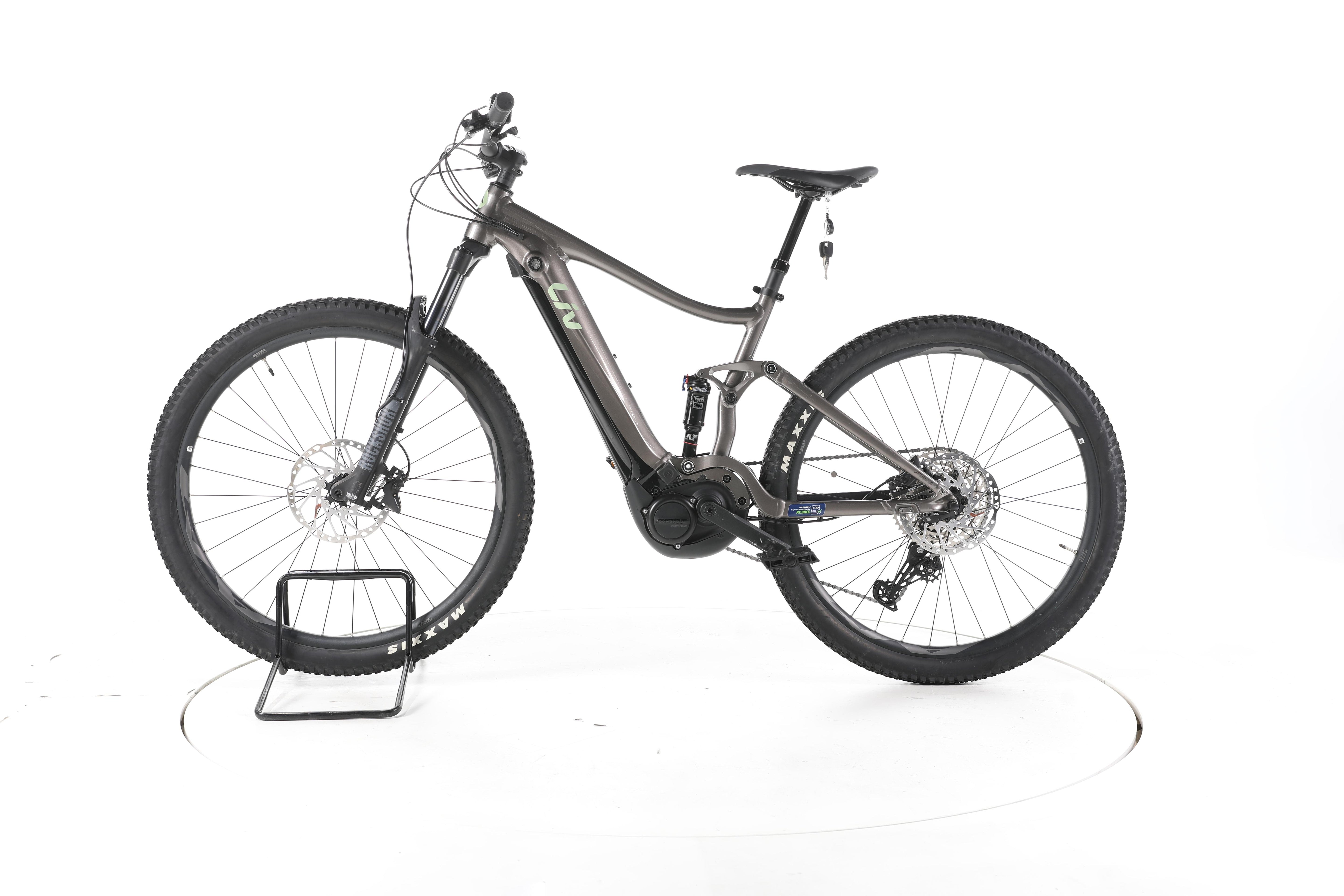 Liv Embolden E+ 1 Fully E-Bike - Image 7