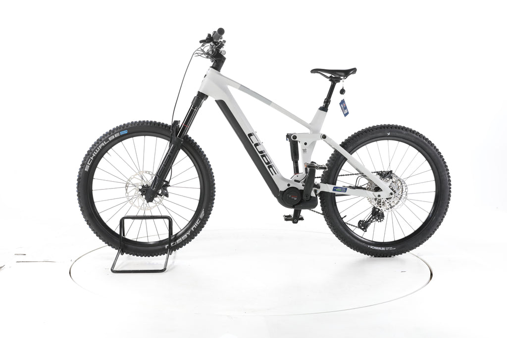 Cube Stereo Hybrid 160 HPC SLX E-Bike Fully - Image 7