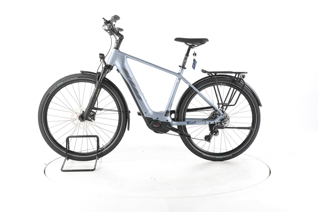 KTM Macina Tour P510 Trekking E-Bike - Image 7