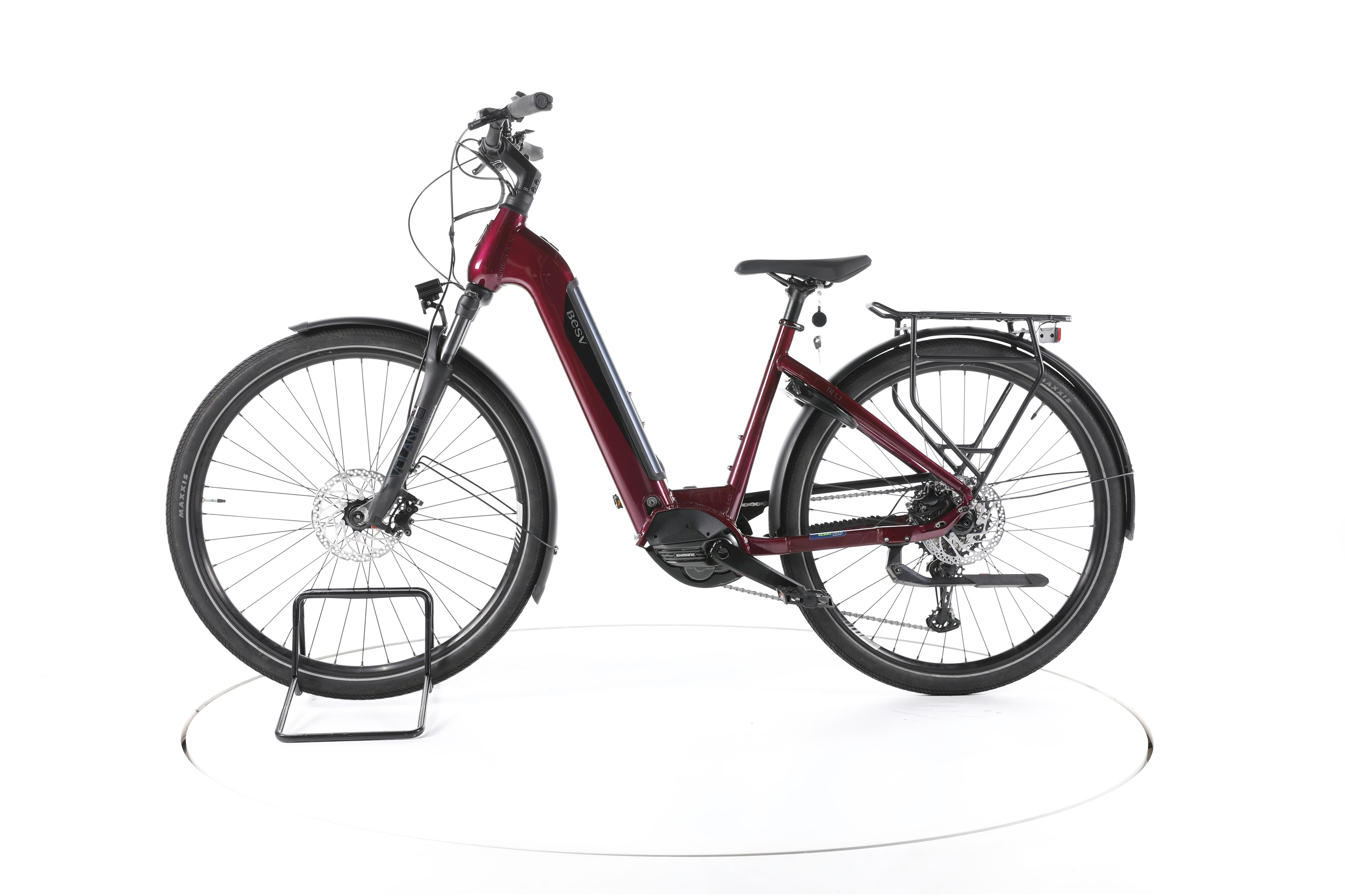 BESV TR 1.1 Trekking E-Bike Tiefeinsteiger - Image 7