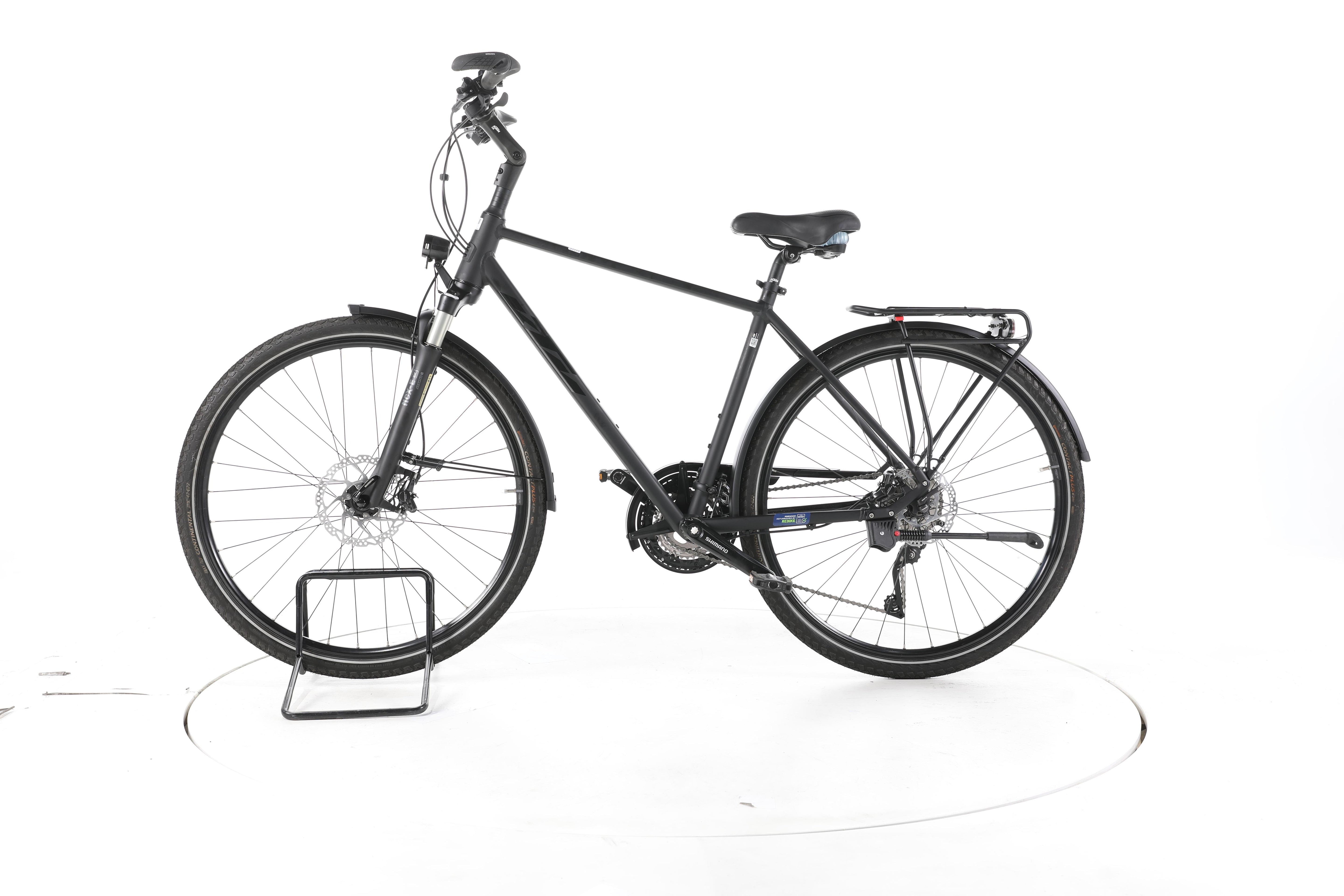 KTM ZEG Maranello Light Disc Fahrrad City & Trekking - Image 7