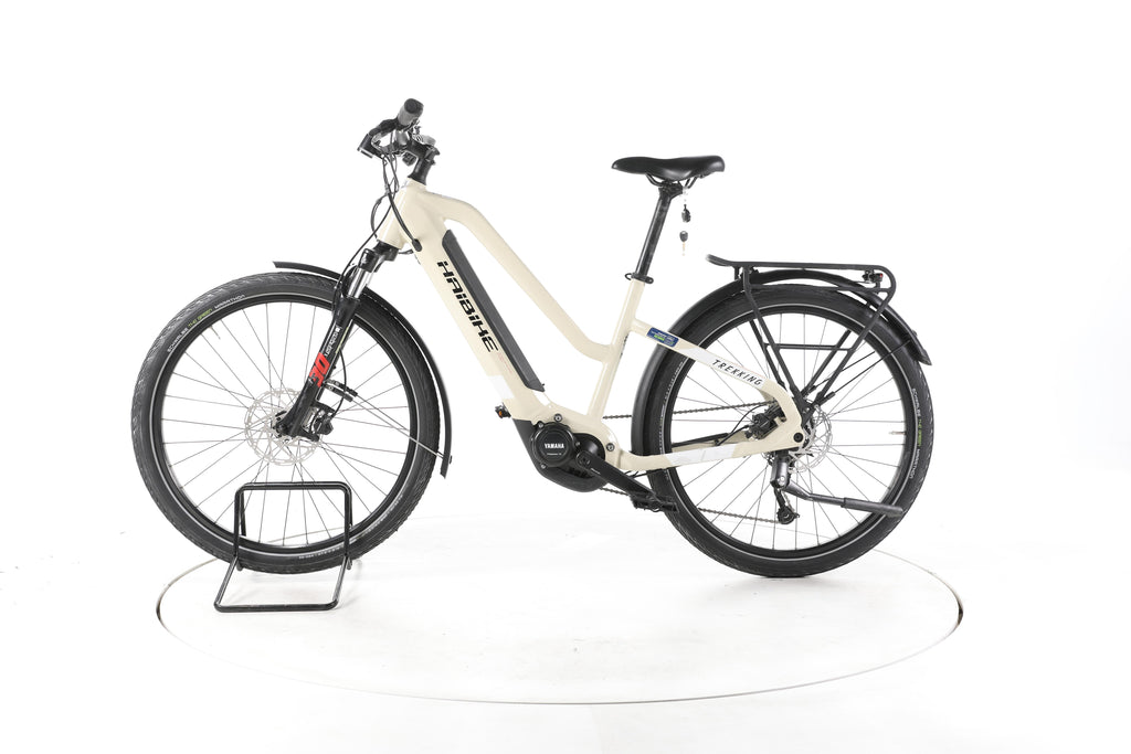 Haibike Trekking 4 Trekking E-Bike Tiefeinsteiger - Image 7