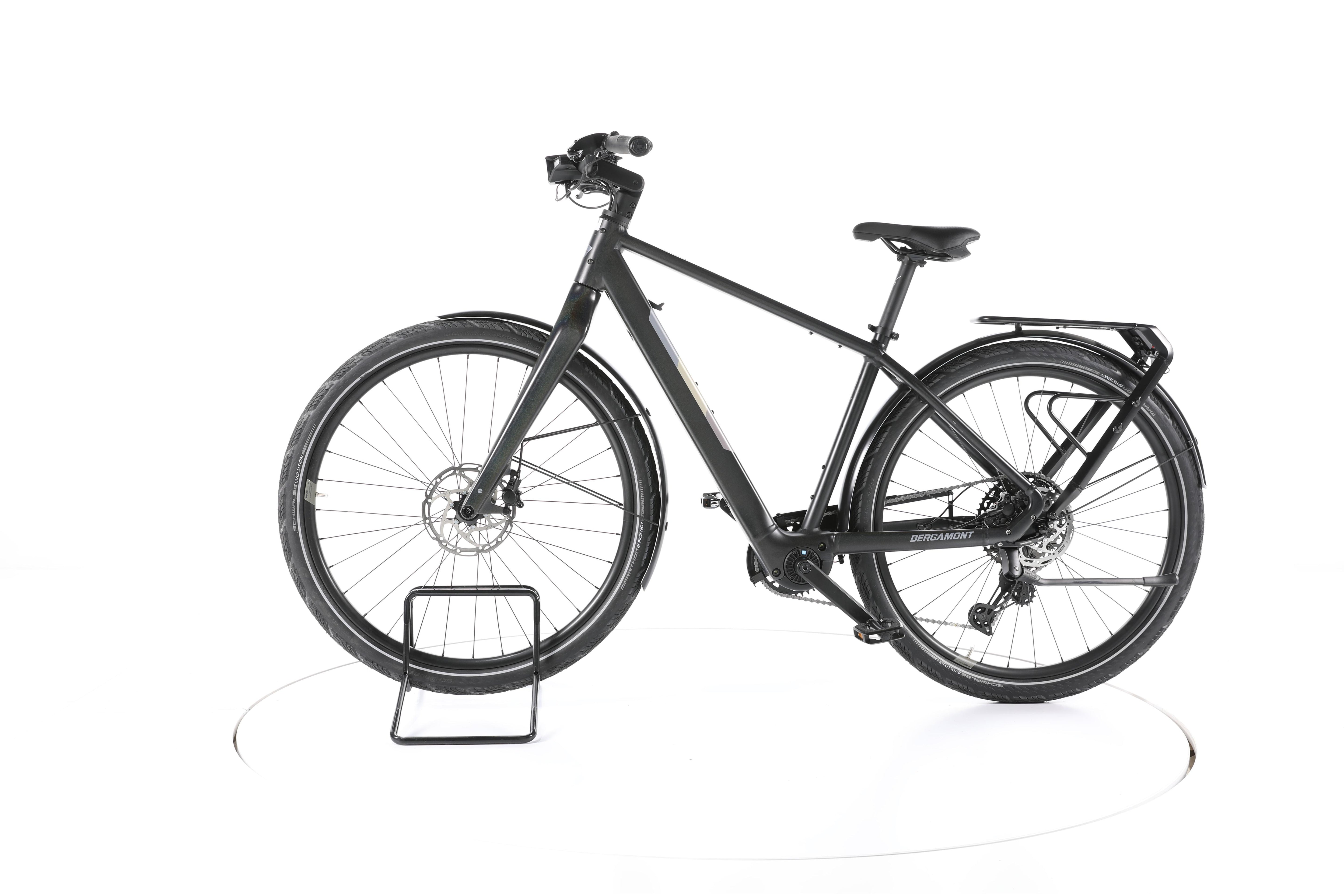 Bergamont E-Vitess Elite Trekking E-Bike 2023 - Image 7