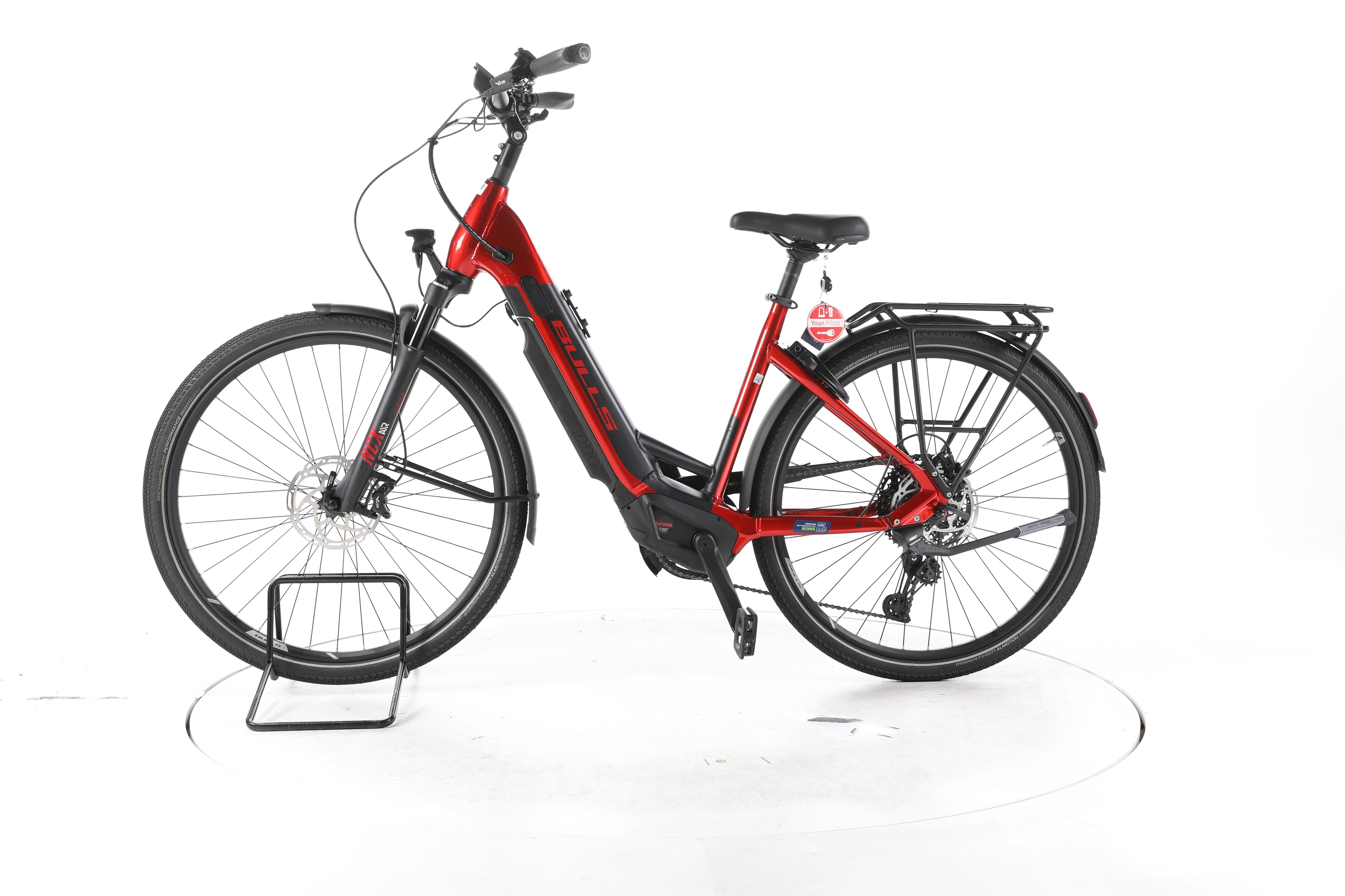 Bulls Lacuba EVO 11 Trekking E-Bike Tiefeinsteiger - Image 7