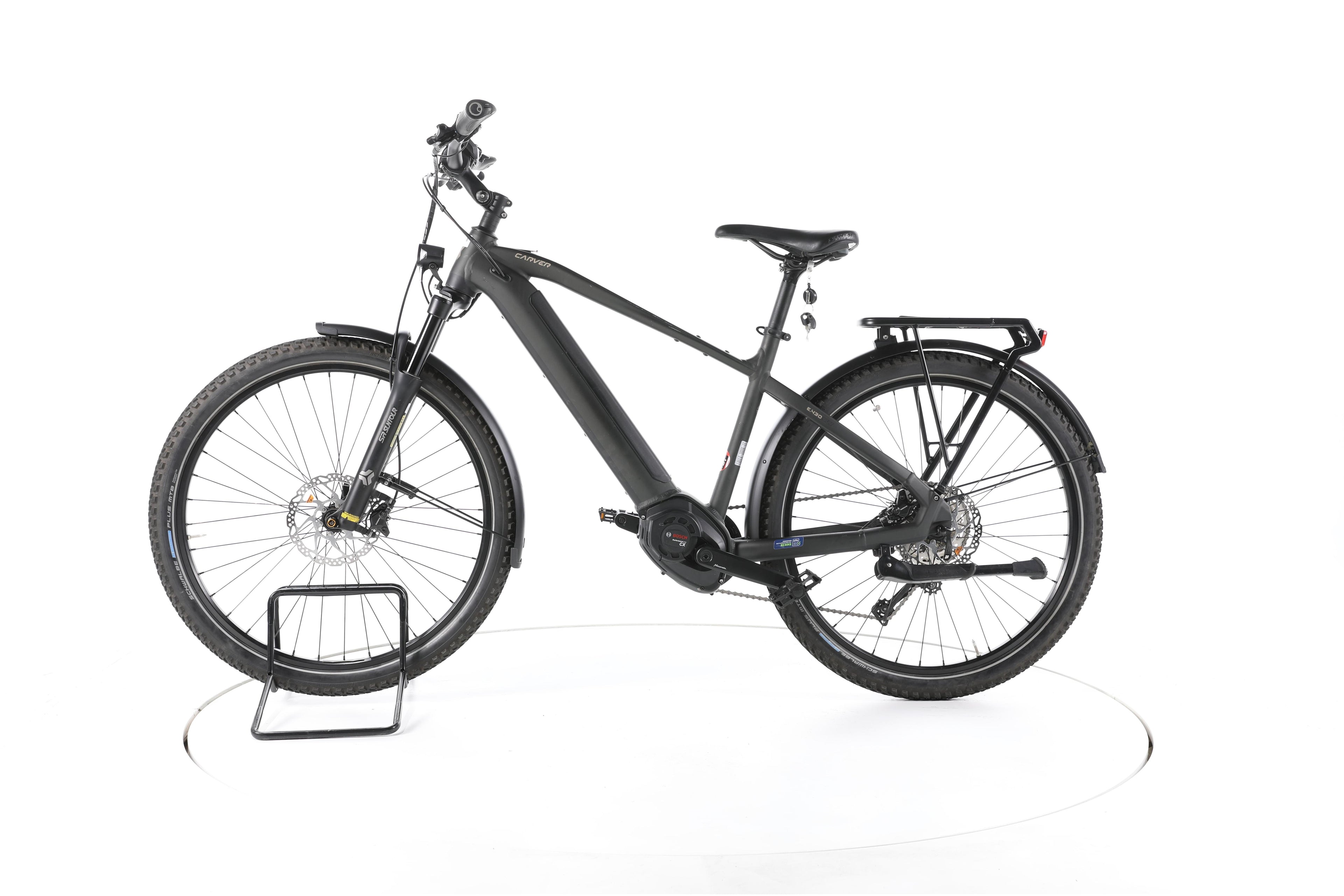 Carver SUV E.430 Trekking E-Bike - Image 7
