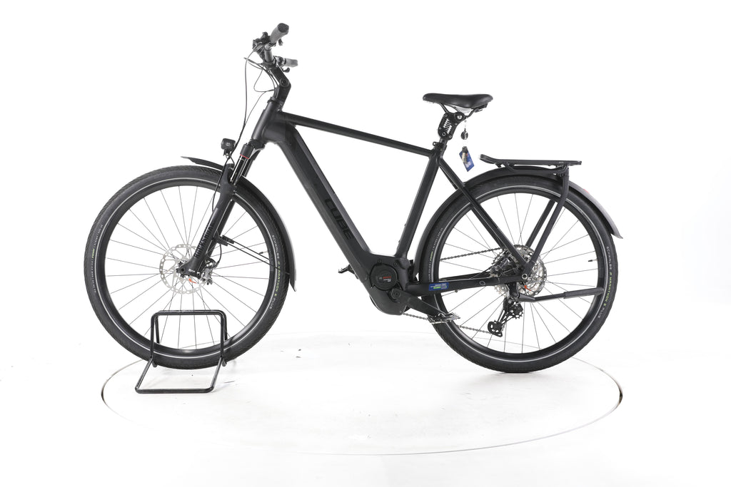 Cube Kathmandu Hybrid SLT Trekking E-Bike - Image 7