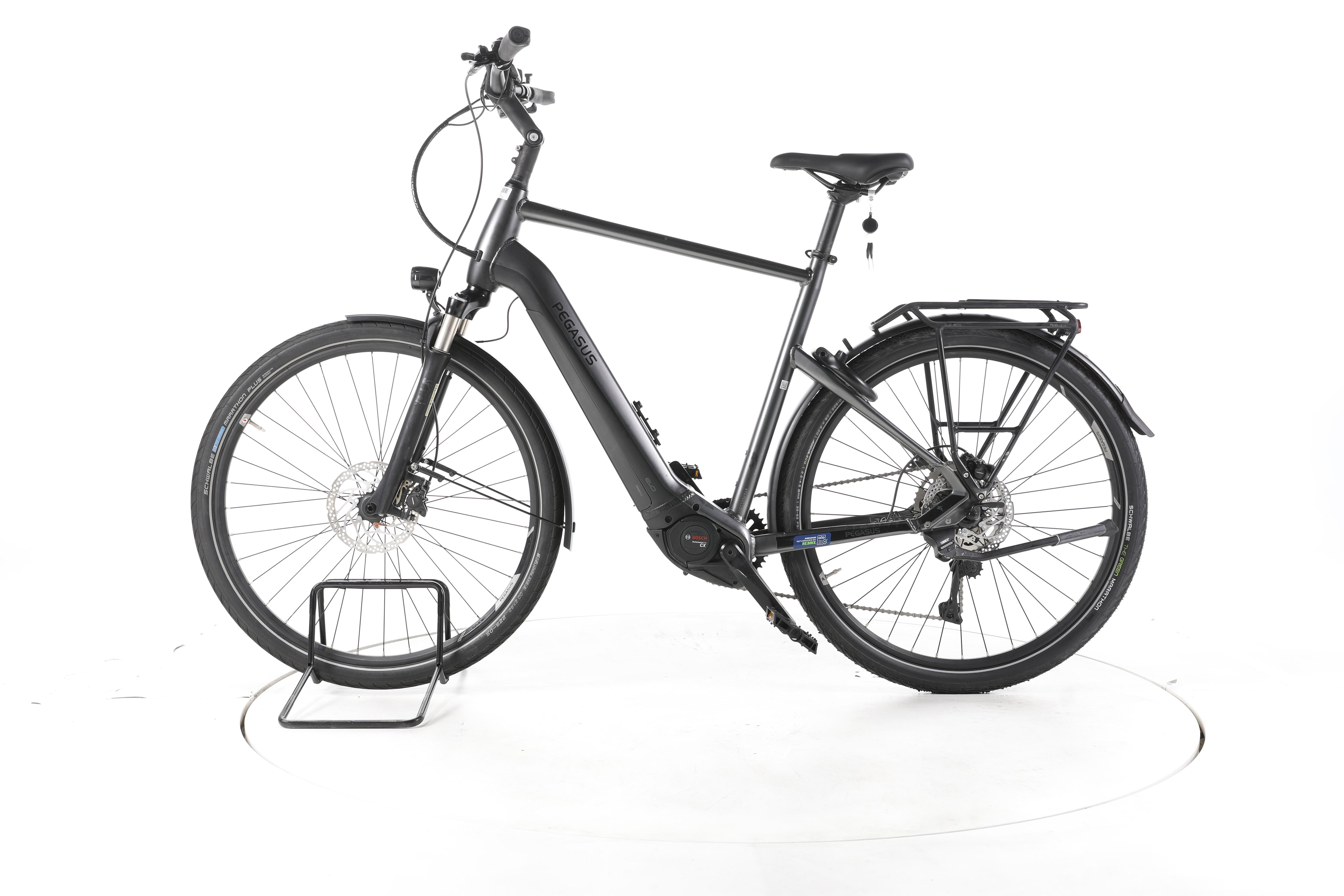 Pegasus Premio Evo 10 Lite Trekking E-Bike - Image 7