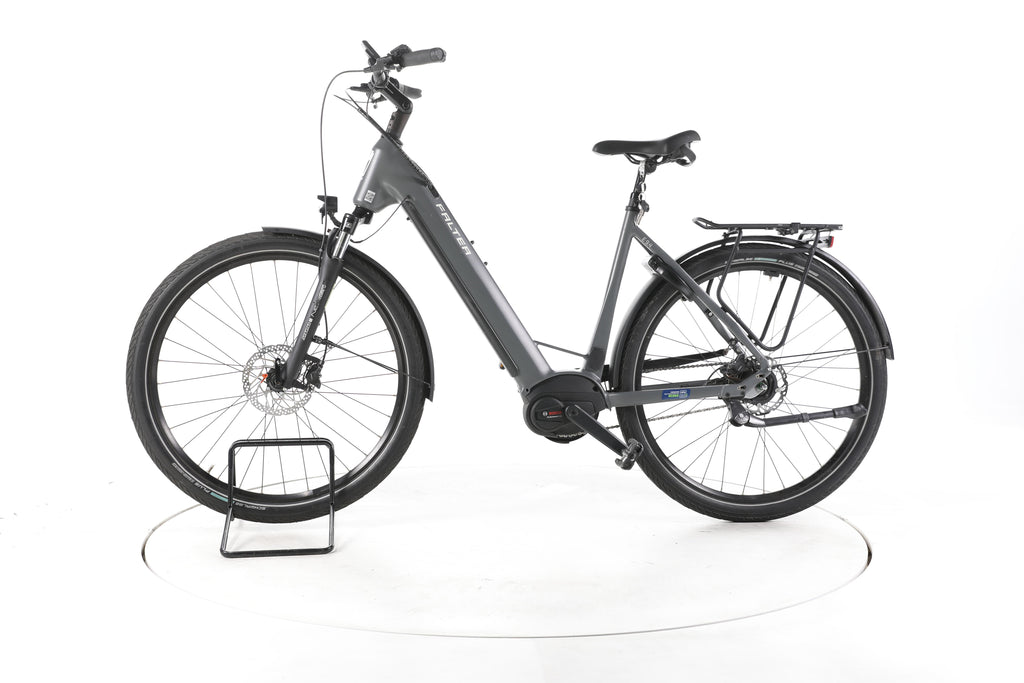 FALTER E 9.4 RT City E-Bike Tiefeinsteiger - Image 7