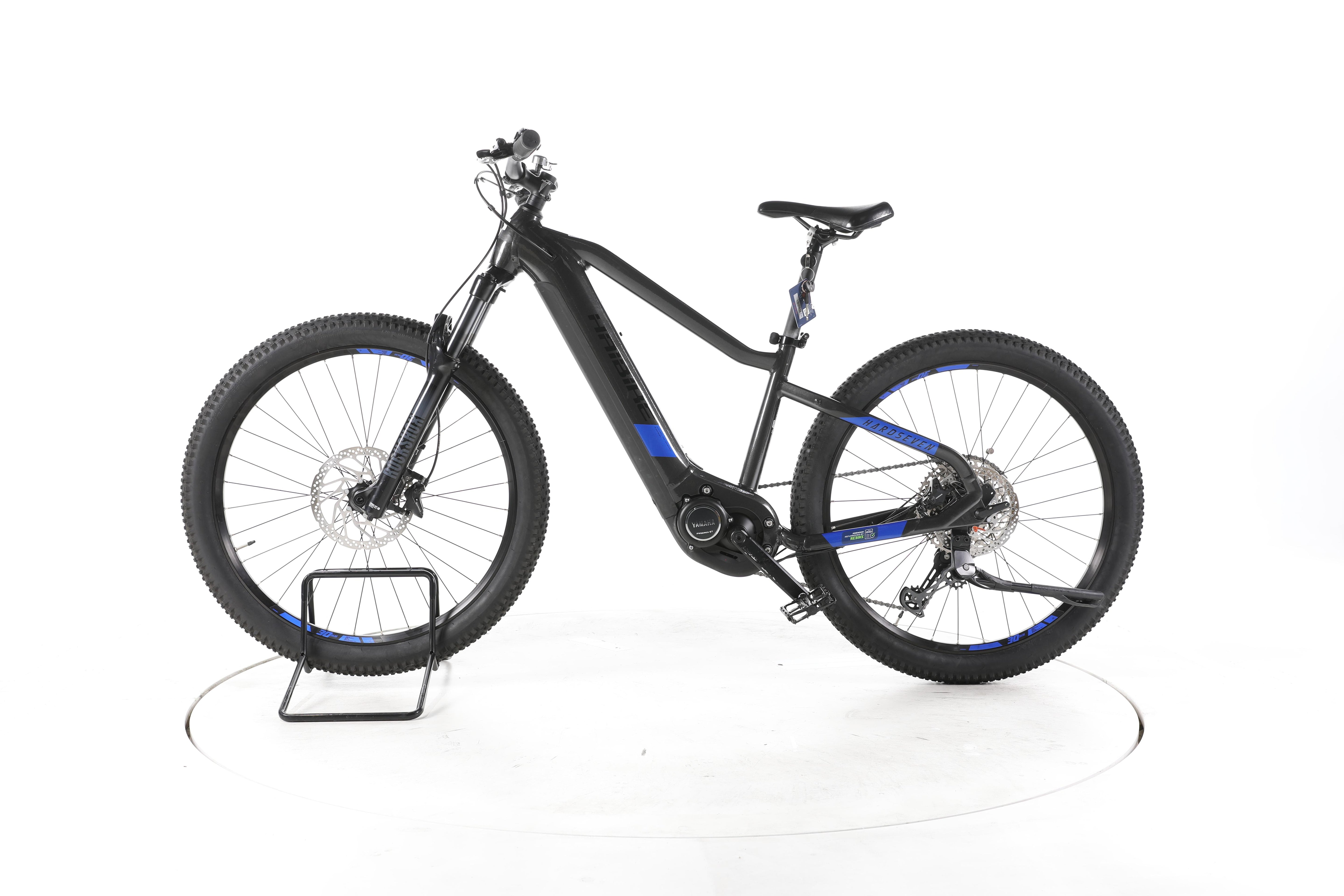 Haibike HardSeven 7 E-Bike 2024 - Image 7