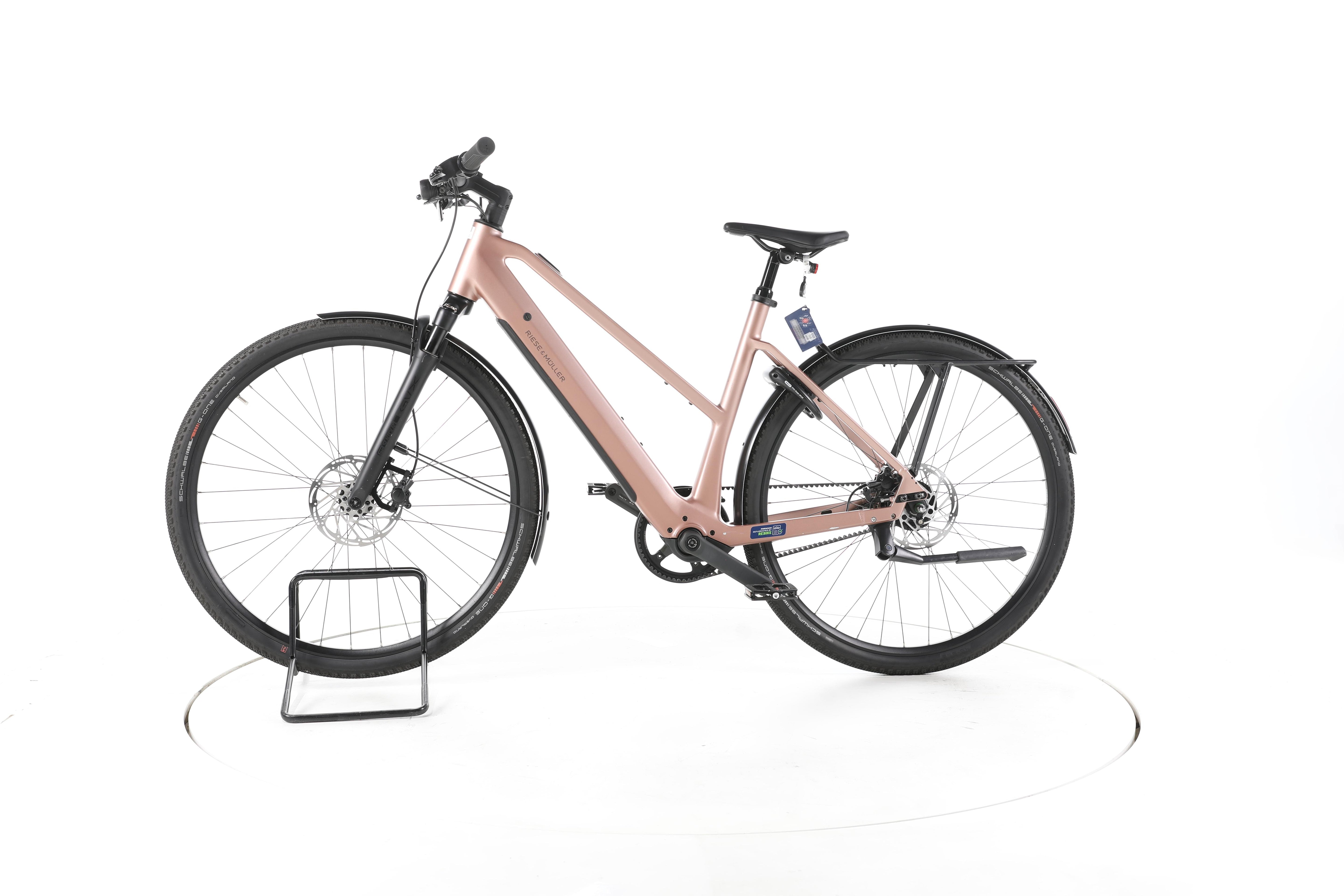 Riese & Müller UBN Seven silent City E-Bike - Image 7