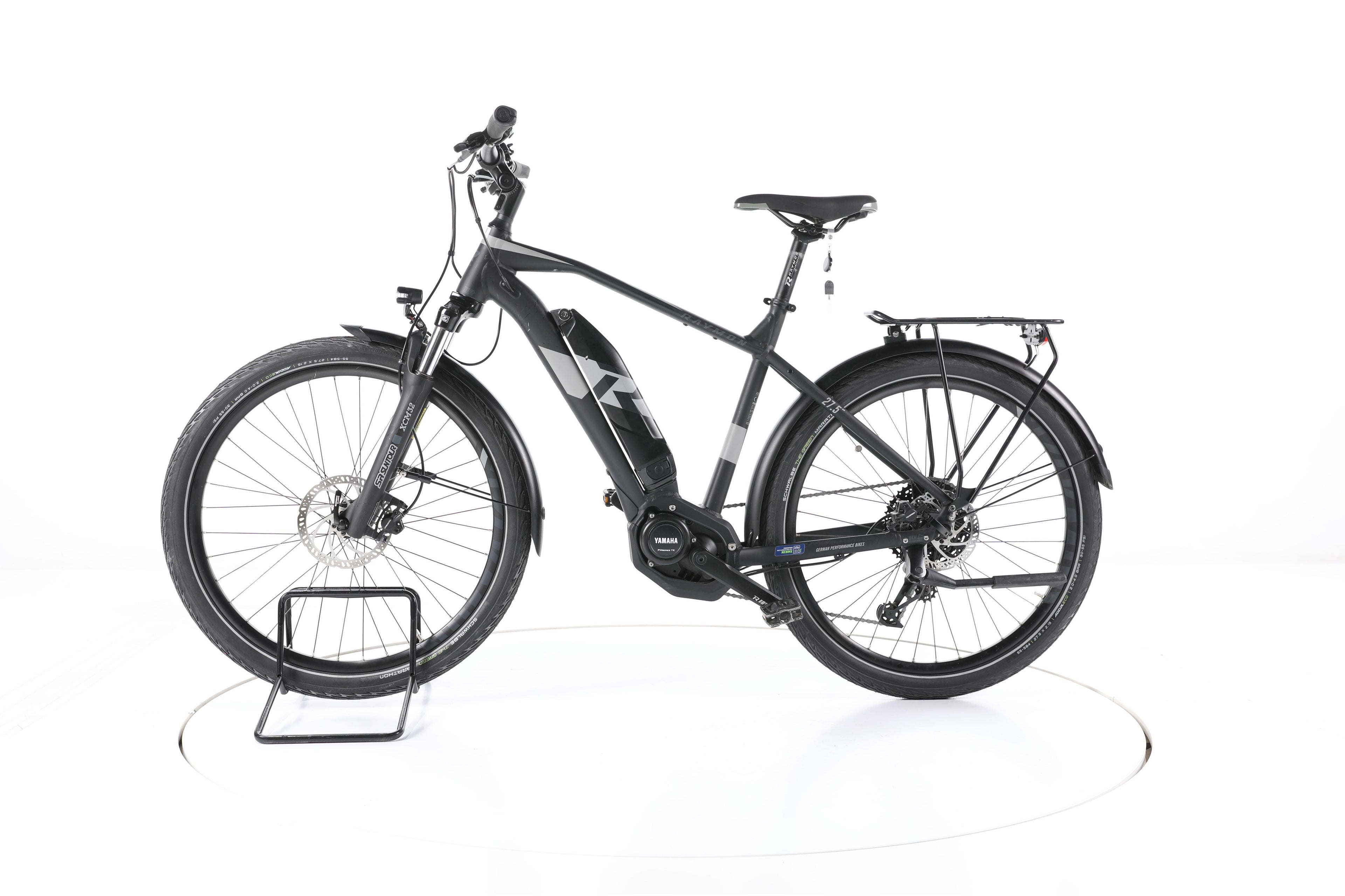 R Raymon TourRay E 3.0 Trekking E-Bike - Image 7