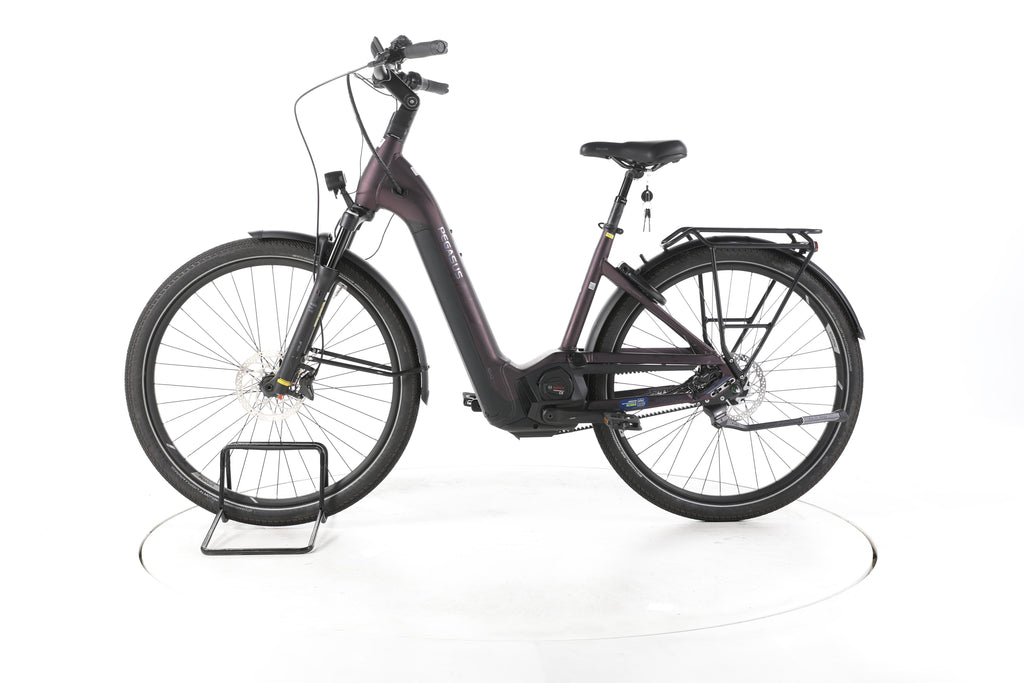 Pegasus Premio EVO 5F Lite Belt City E-Bike Tiefeinsteiger 2024 - Image 7
