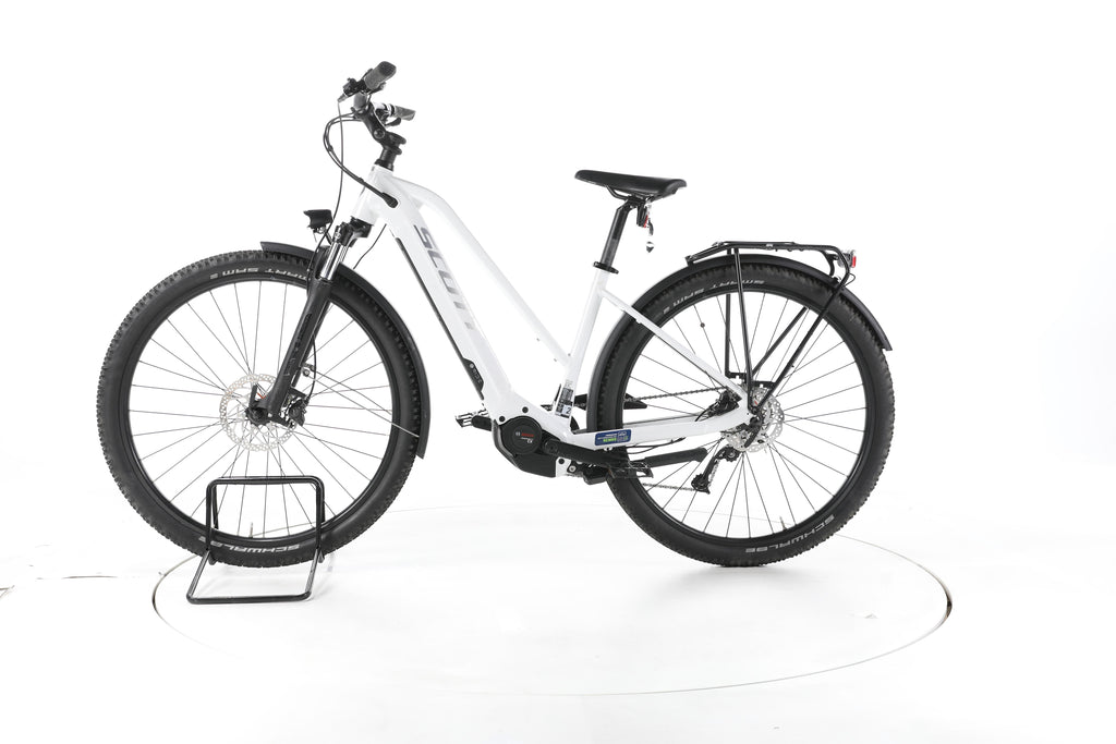 Scott Sub Cross eRIDE 20 EQ Trekking E-Bike - Image 7