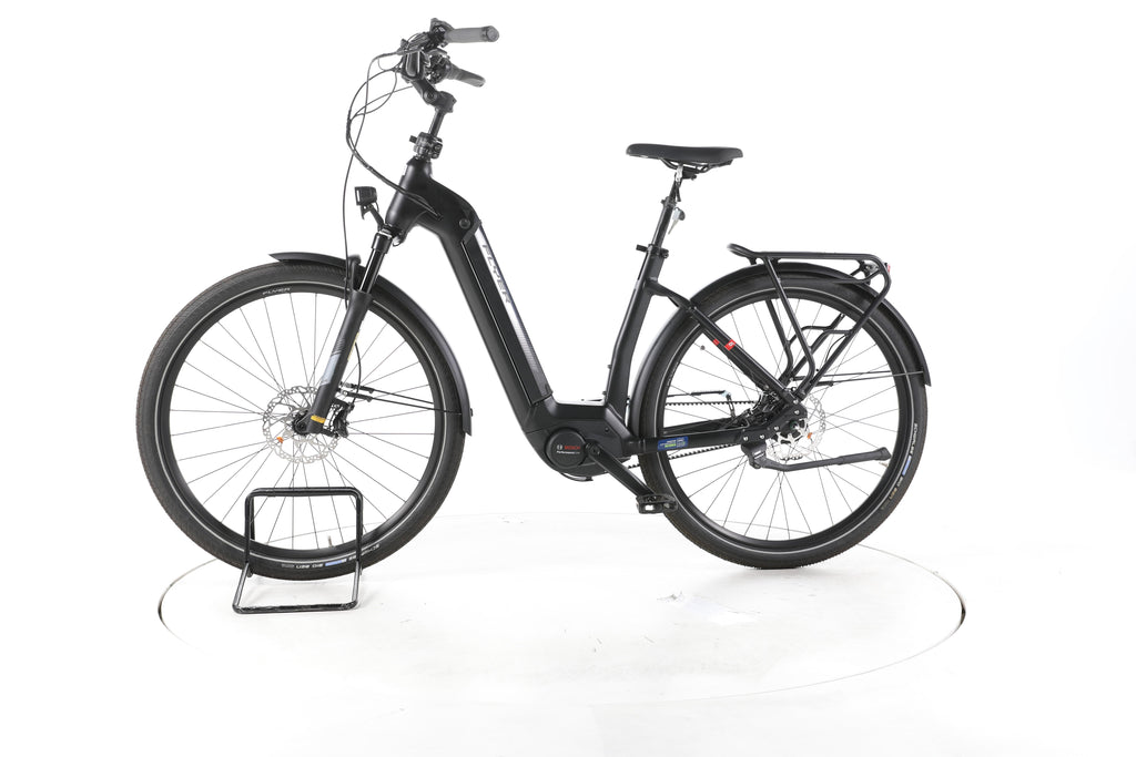 FLYER Gotour6 7.03 City E-Bike Tiefeinsteiger - Image 7