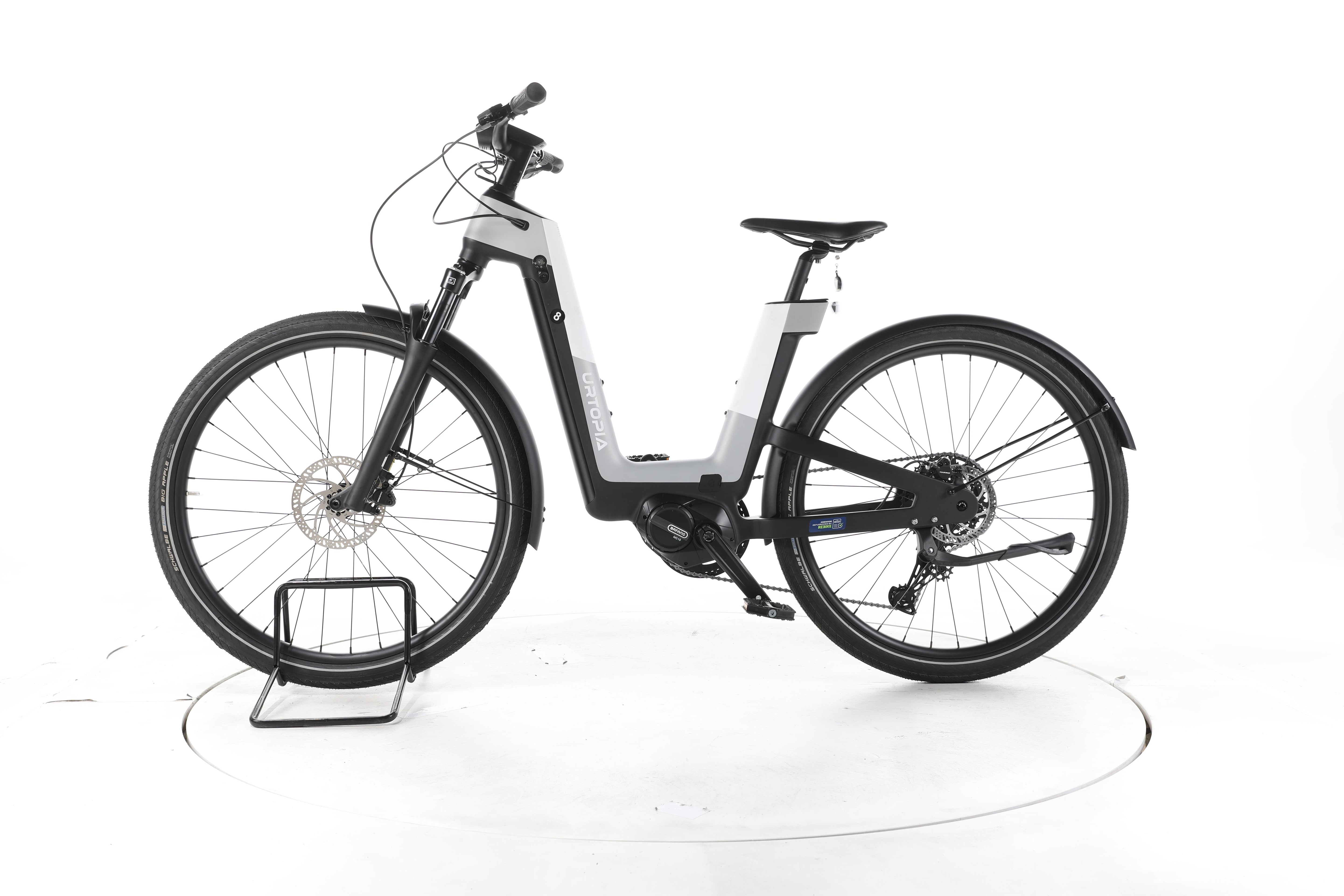 Urtopia Fusion E-Bike Carbon - Image 7