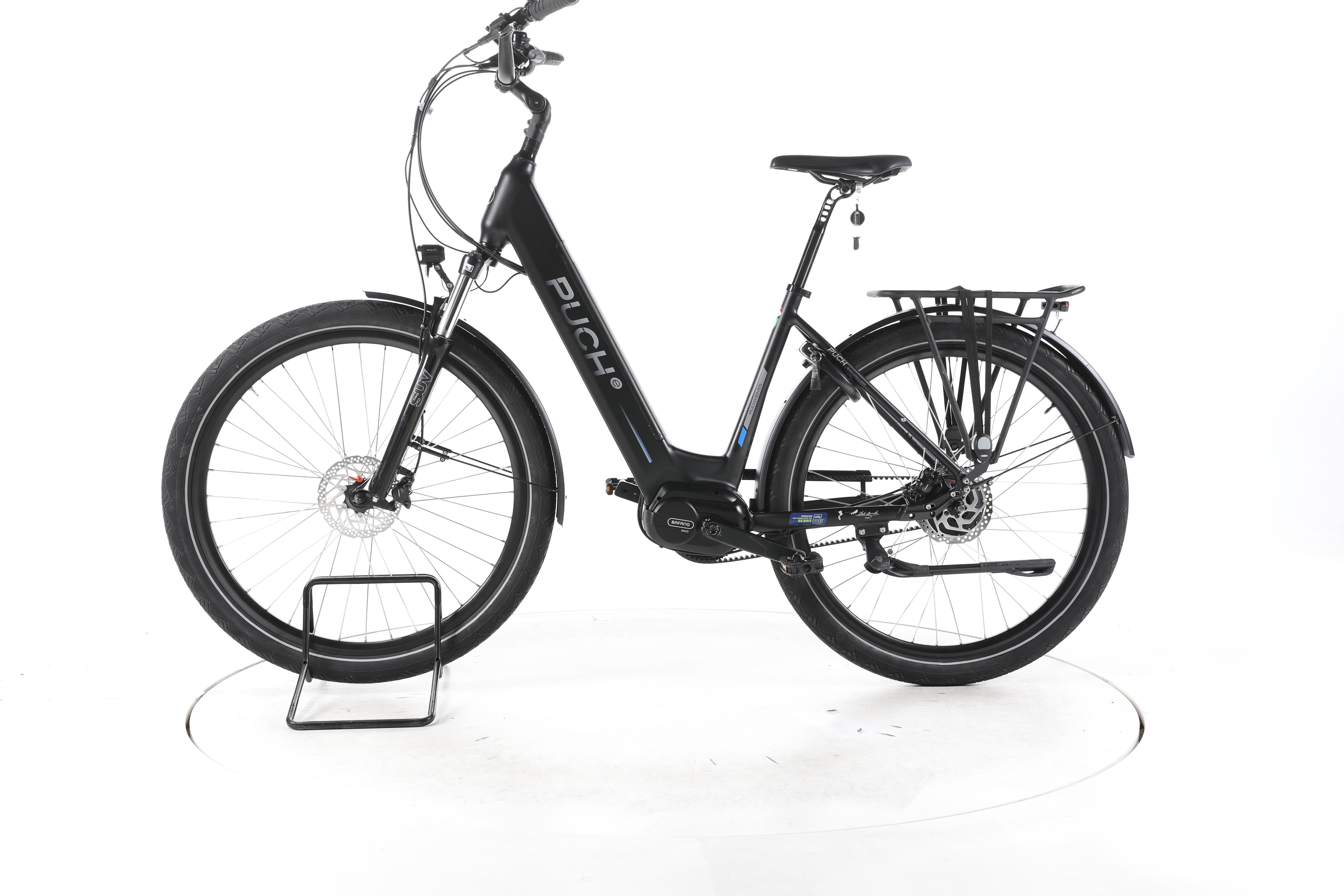 Puch Q 4.8 City E-Bike Tiefeinsteiger - Image 7