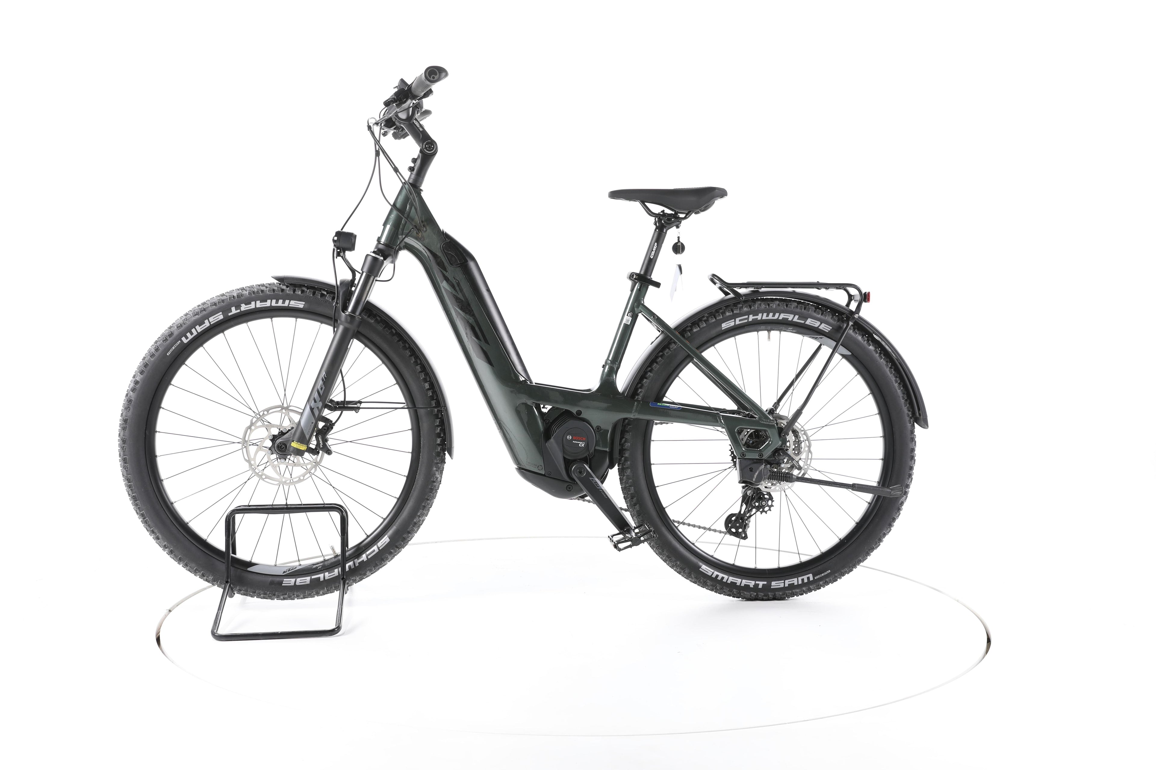 KTM Macina Aera 671 LFC Trekking E-Bike Tiefeinsteiger - Image 7